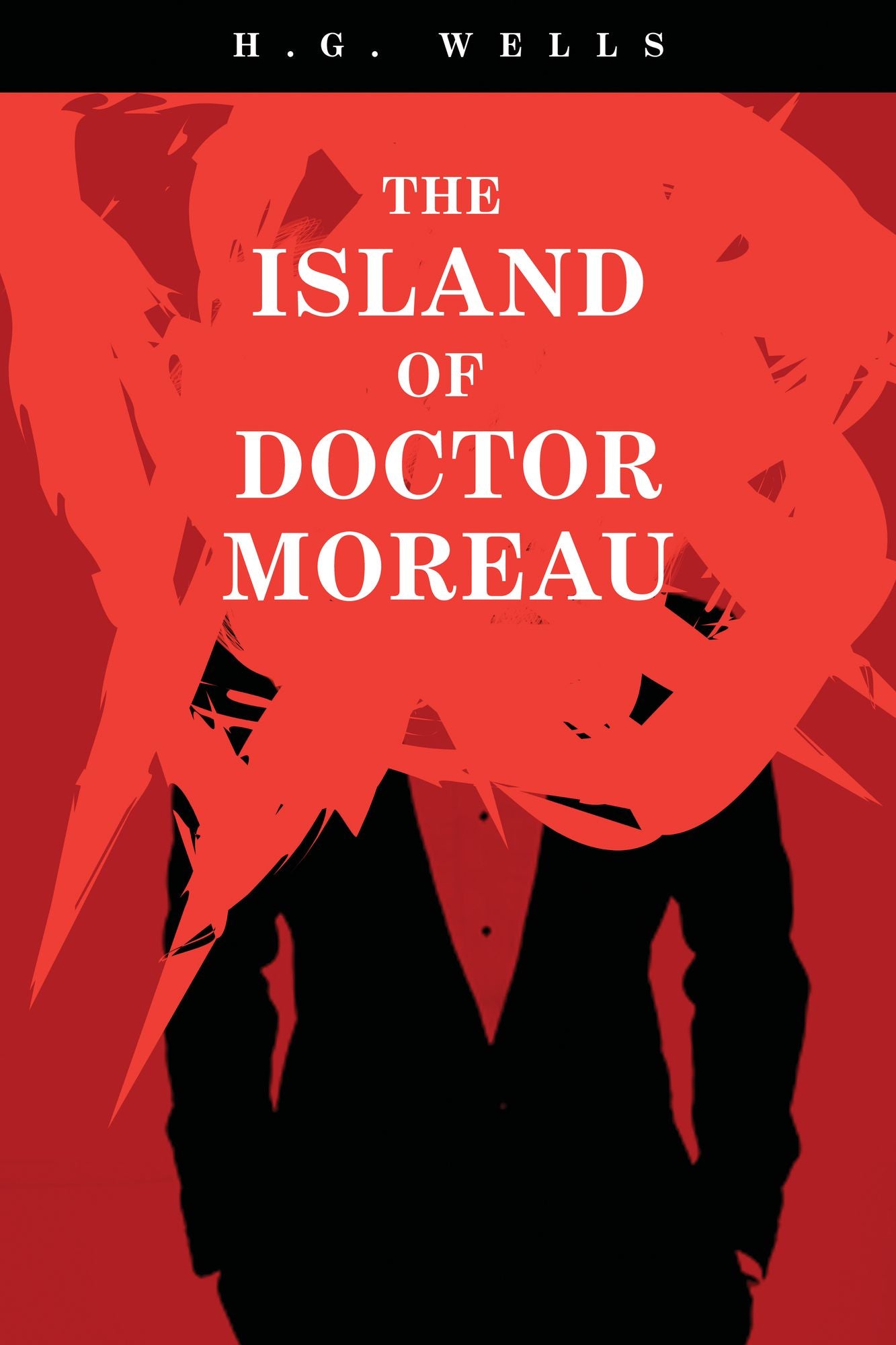 The Island of Doctor Moreau