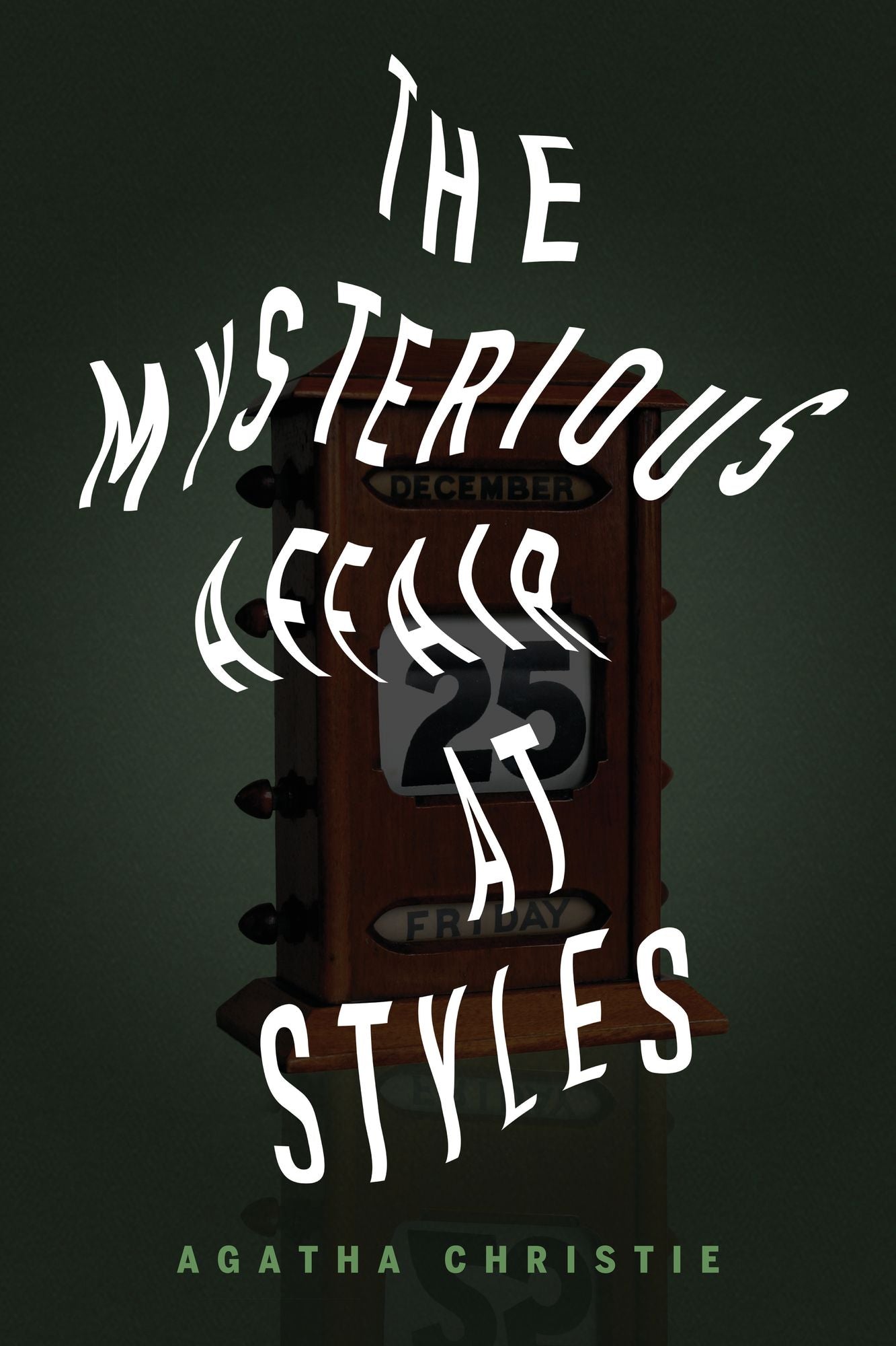 The Mysterious Affair at Styles (Hercule Poirot Series)