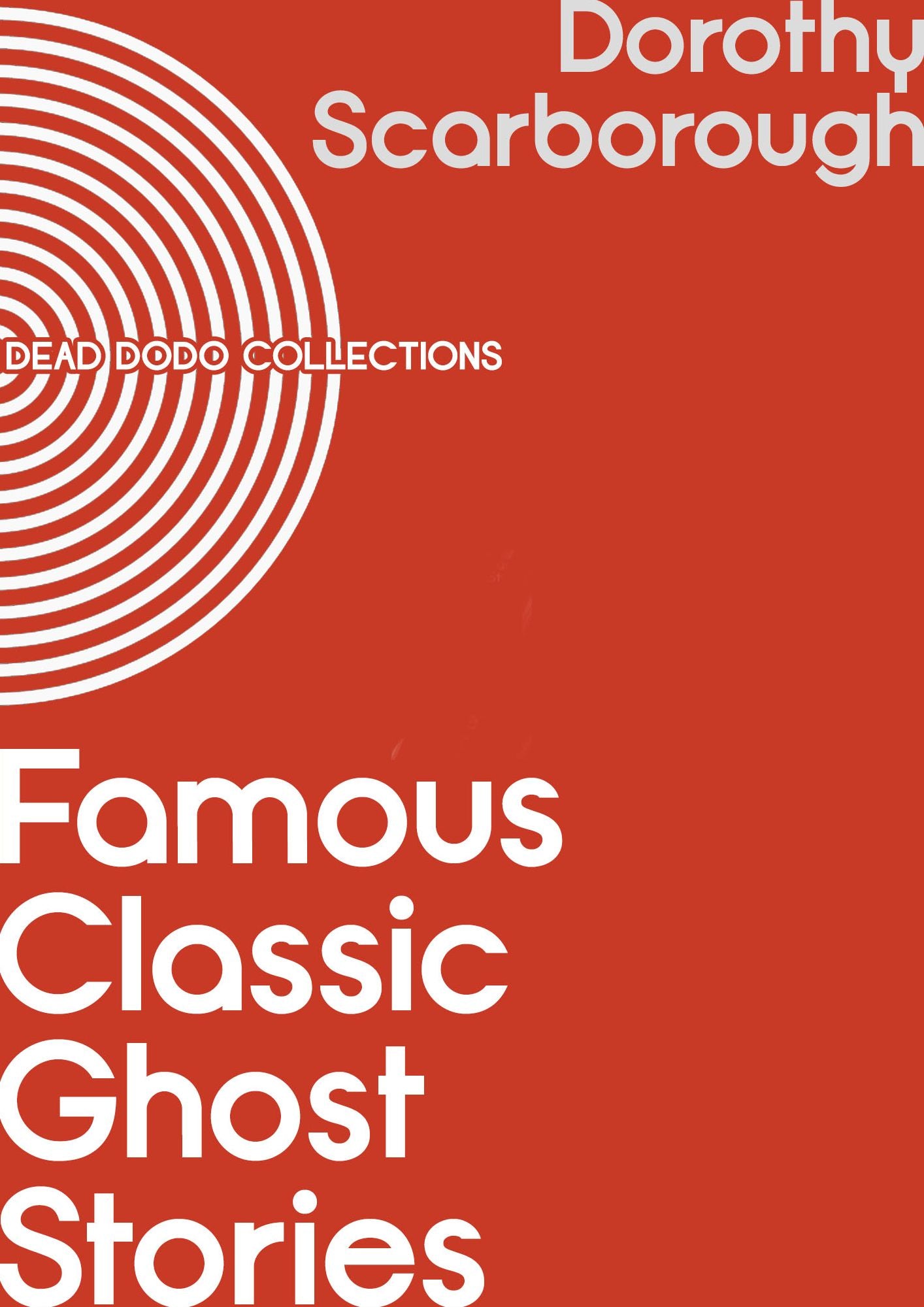 Famous Modern Ghost Stories