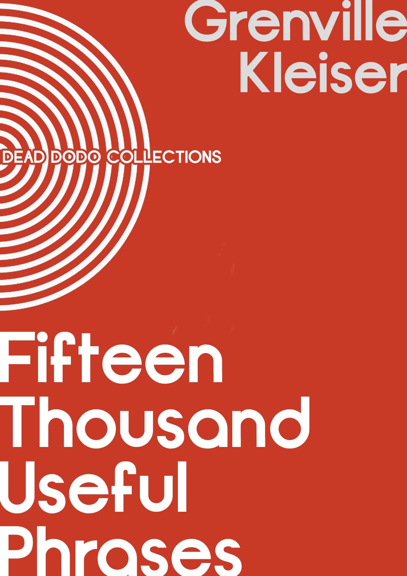 Fifteen Thousand Useful Phrases
