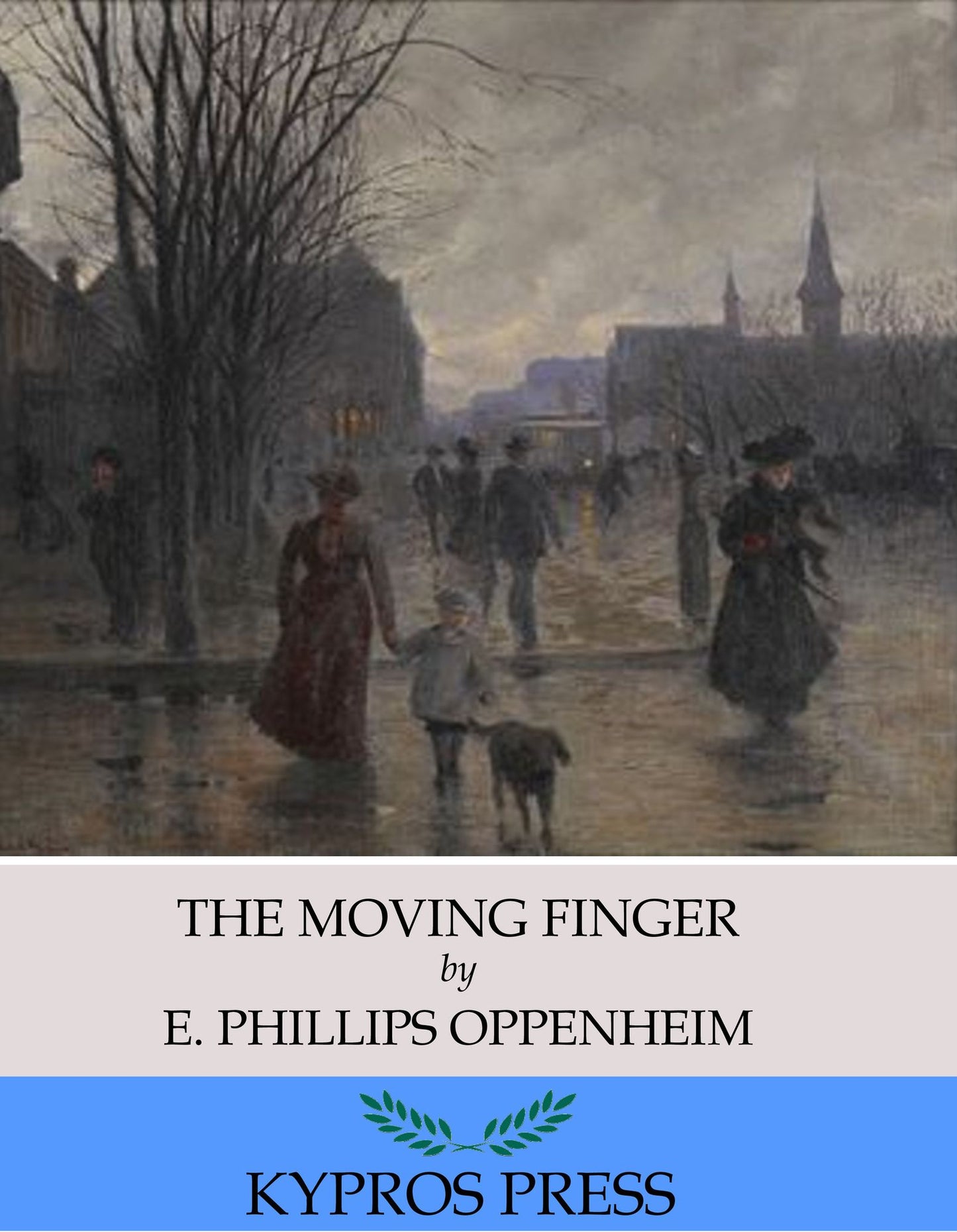 The Moving Finger