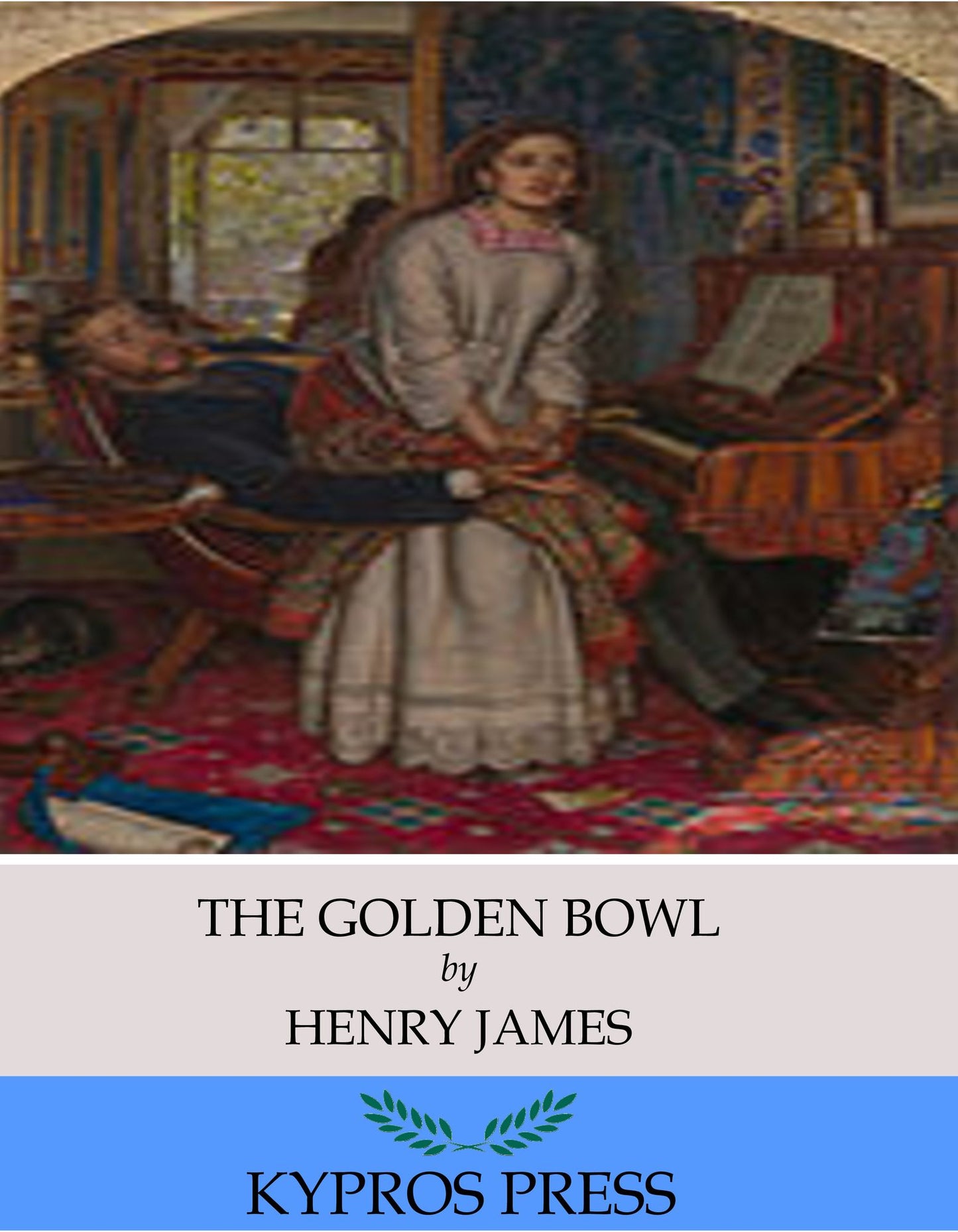 The Golden Bowl