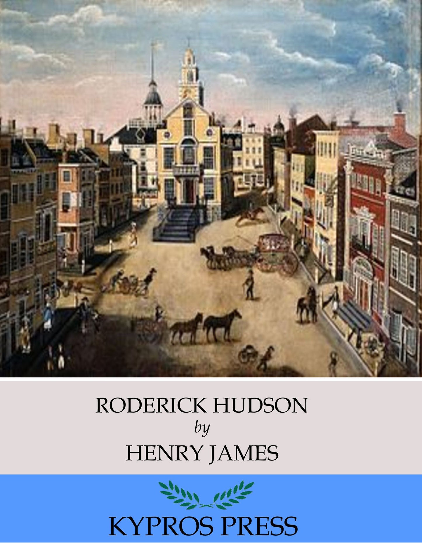 Roderick Hudson