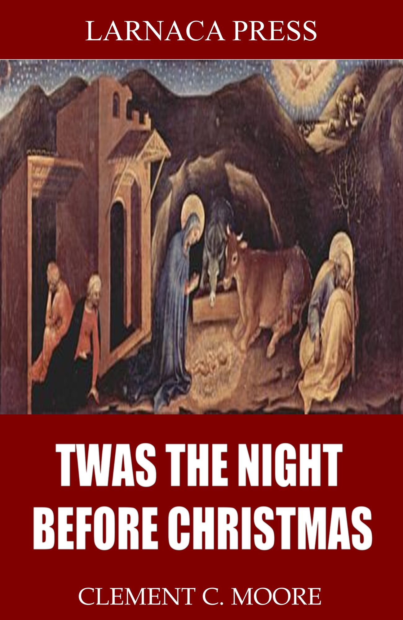 Twas the Night Before Christmas