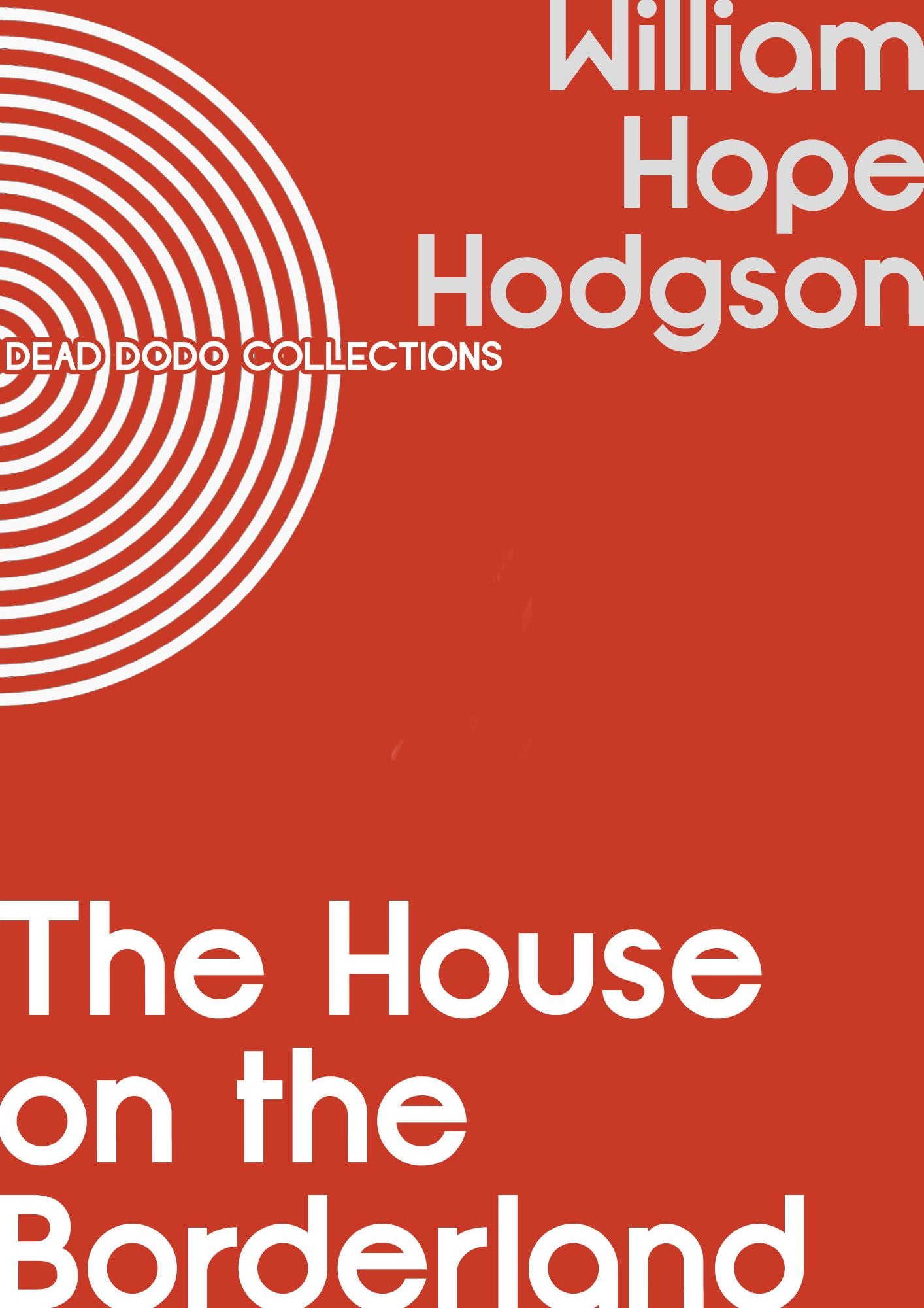 The House on the Borderland