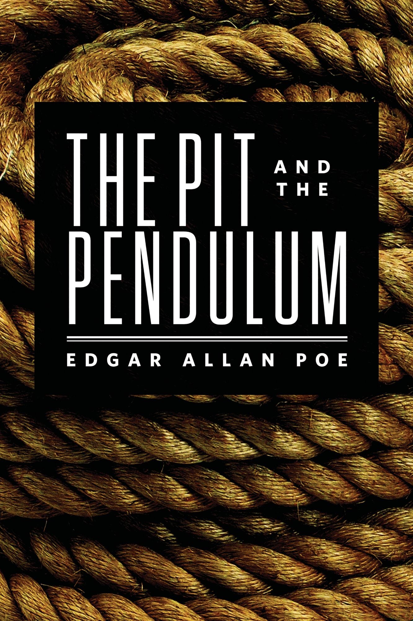The Pit and the Pendulum
