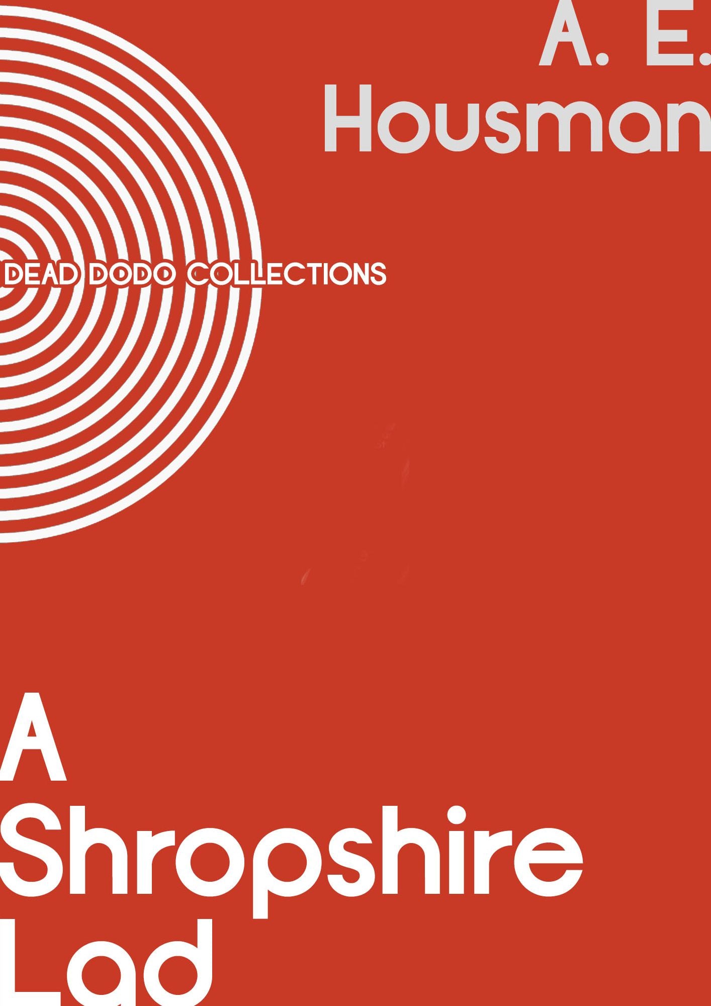 A Shropshire Lad