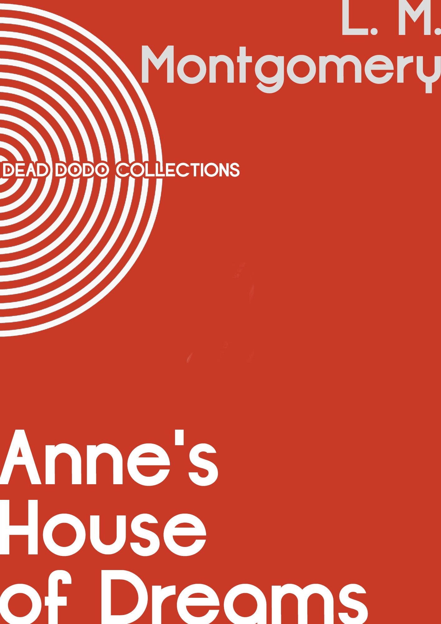 Anne's House of Dreams