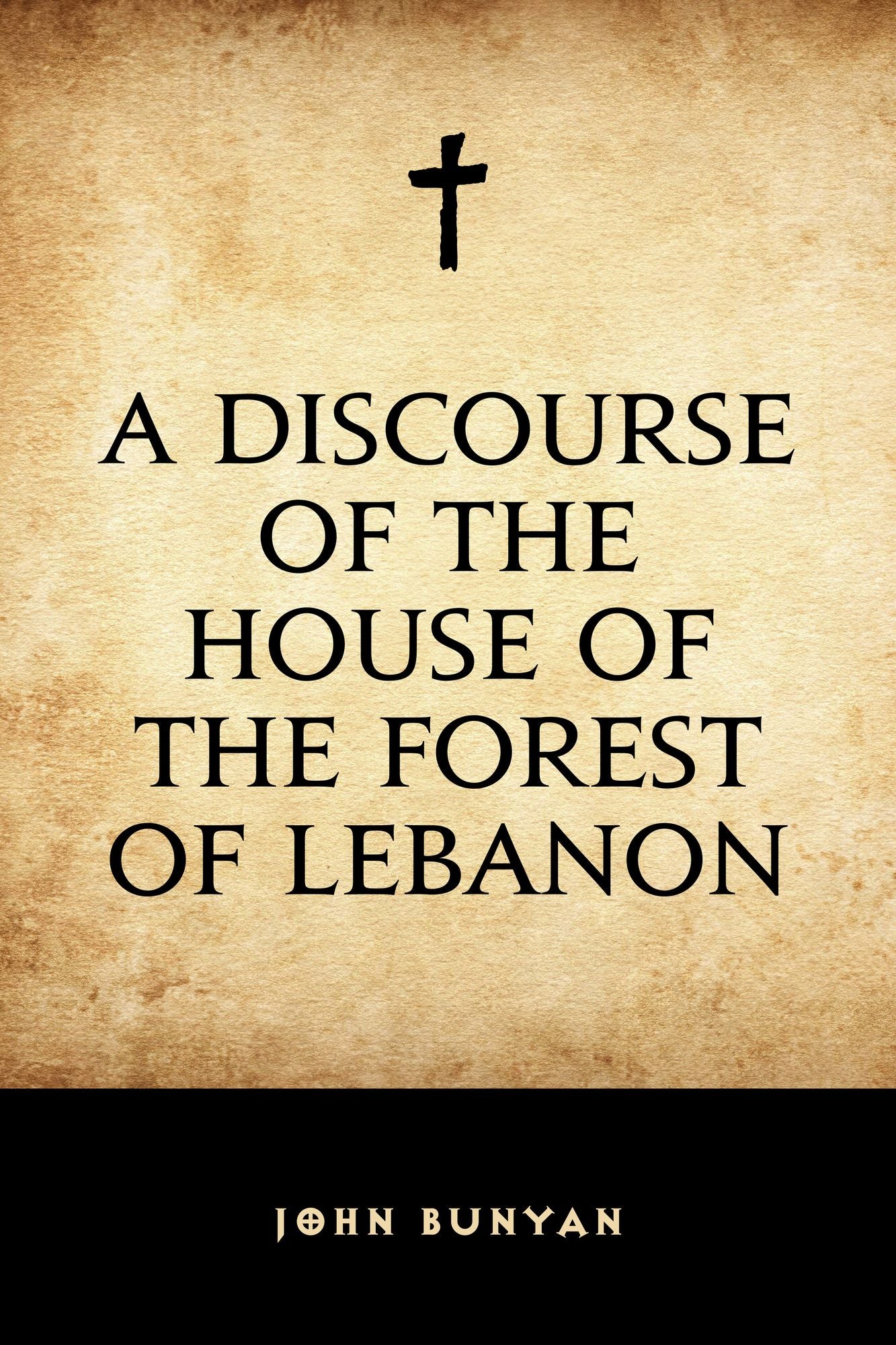 A Discourse of the House of the Forest of Lebanon