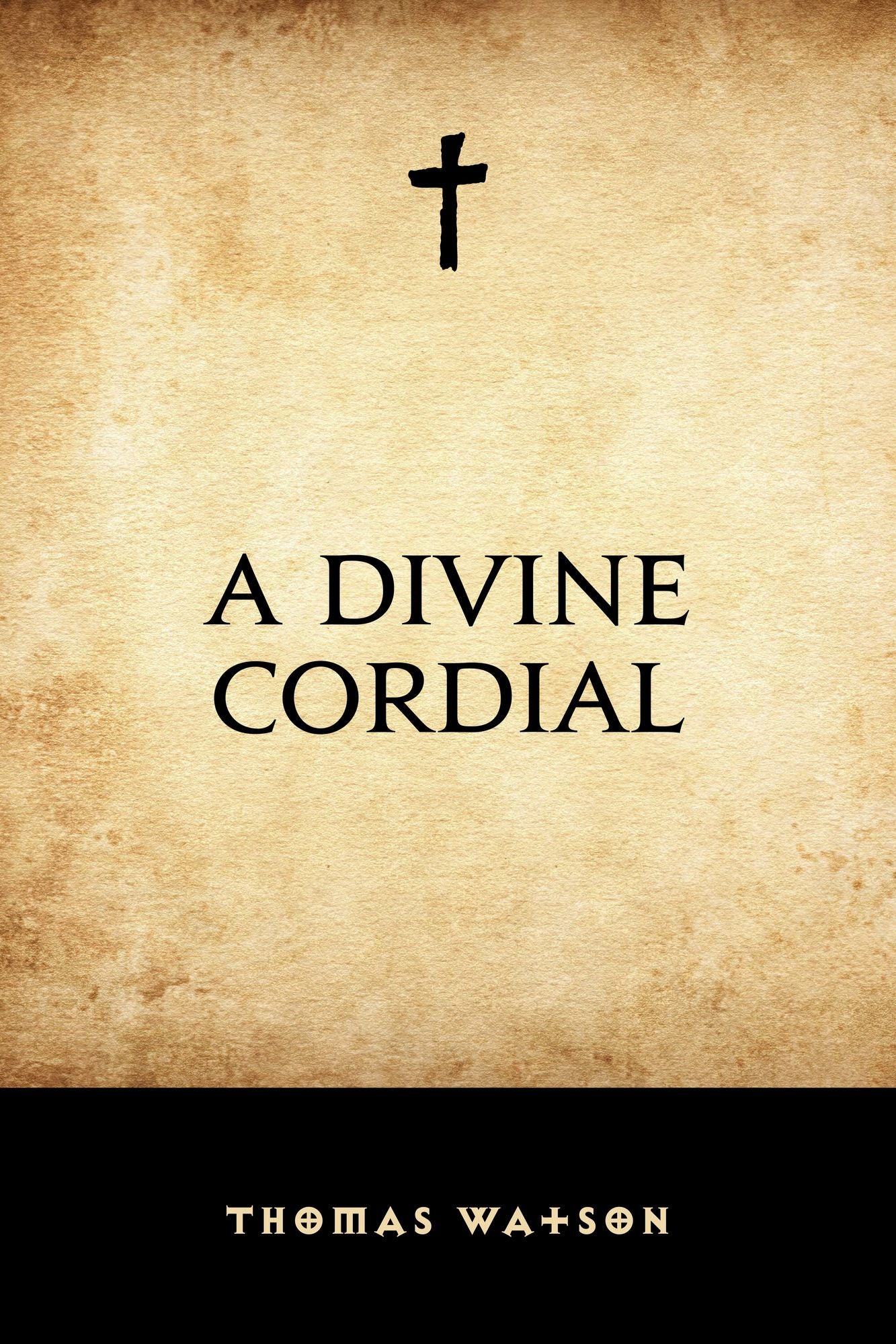 A Divine Cordial
