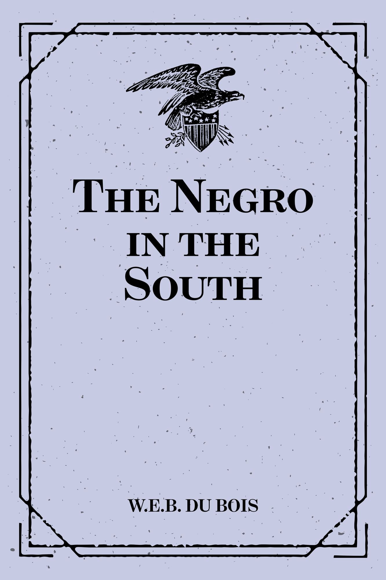 The Negro in the South