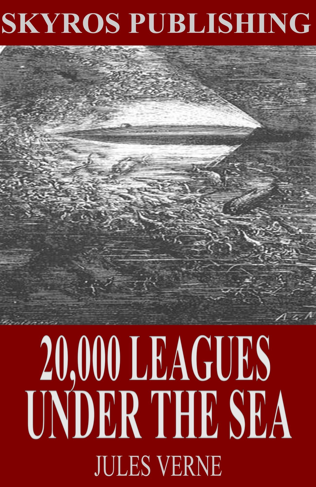20,000 Leagues under the Sea
