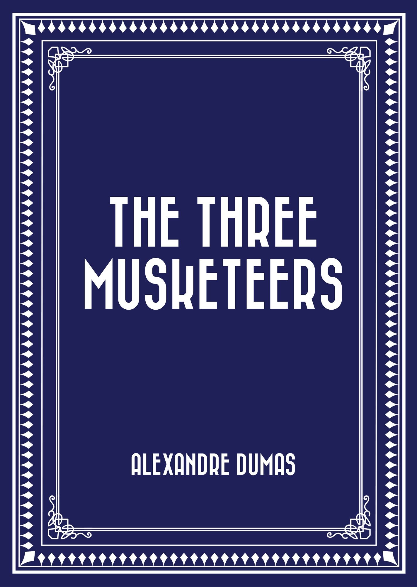 The Three Musketeers