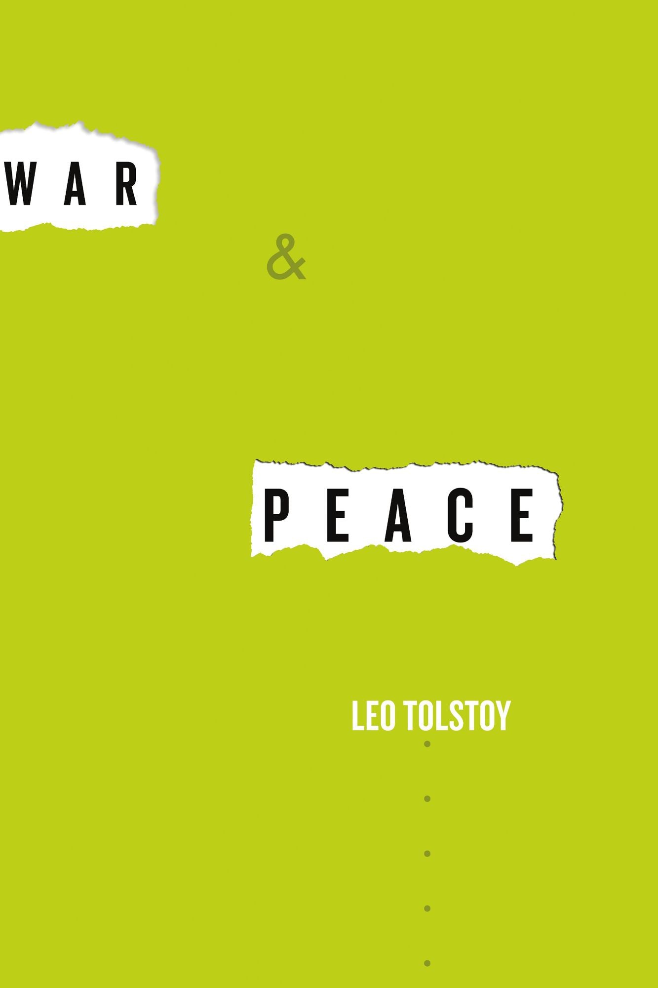 War and Peace