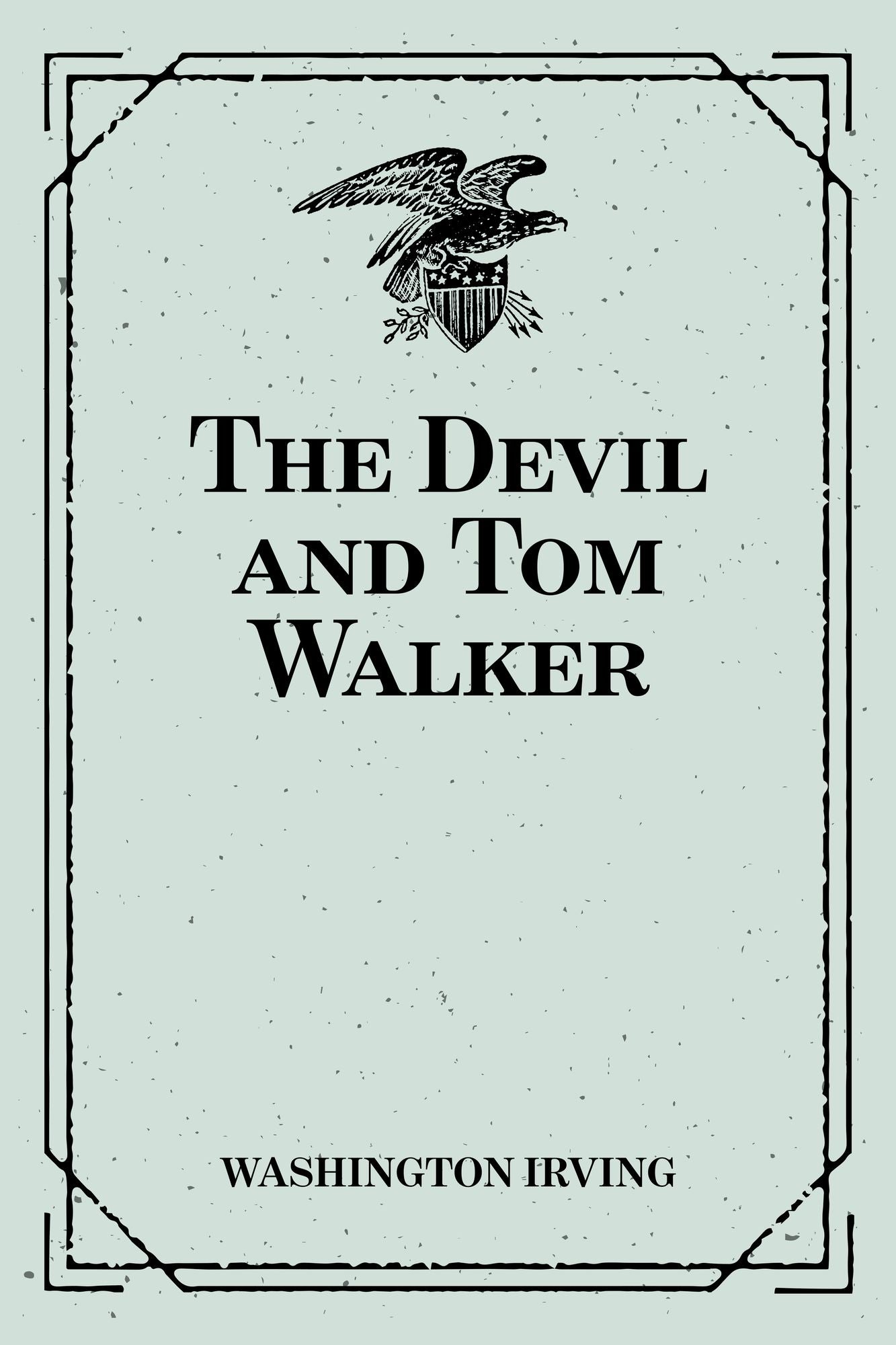 The Devil and Tom Walker