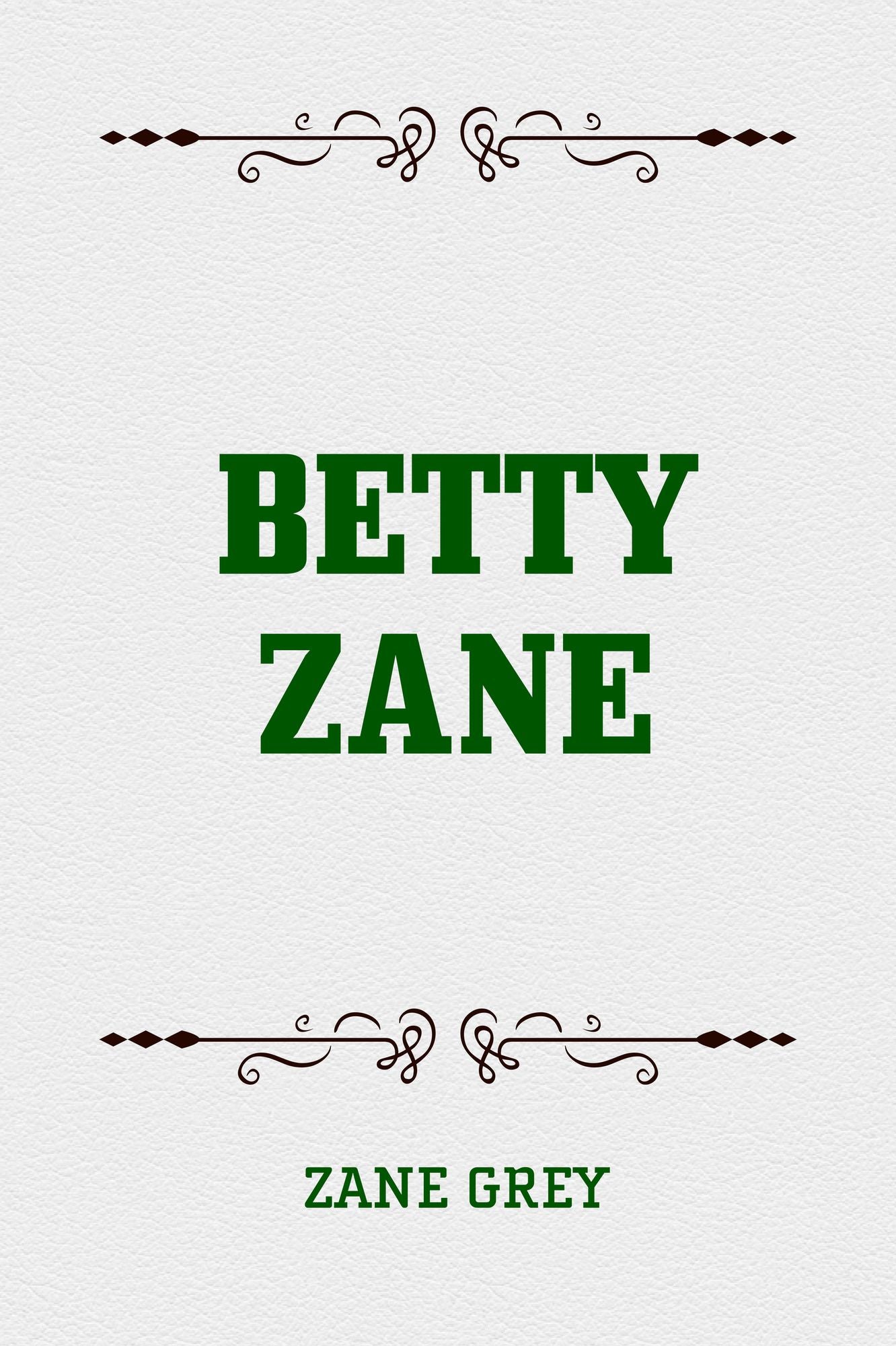 Betty Zane