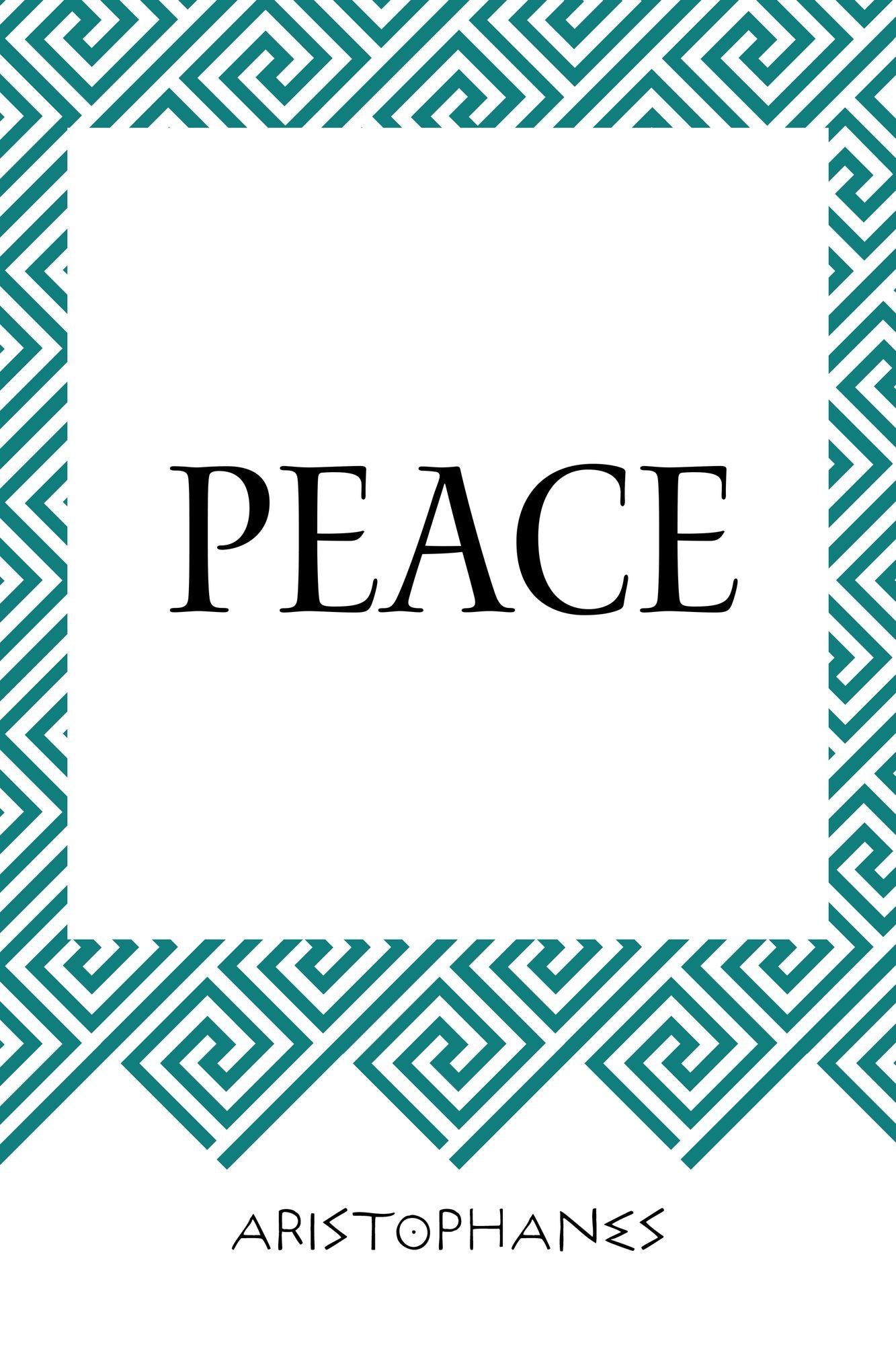 Peace