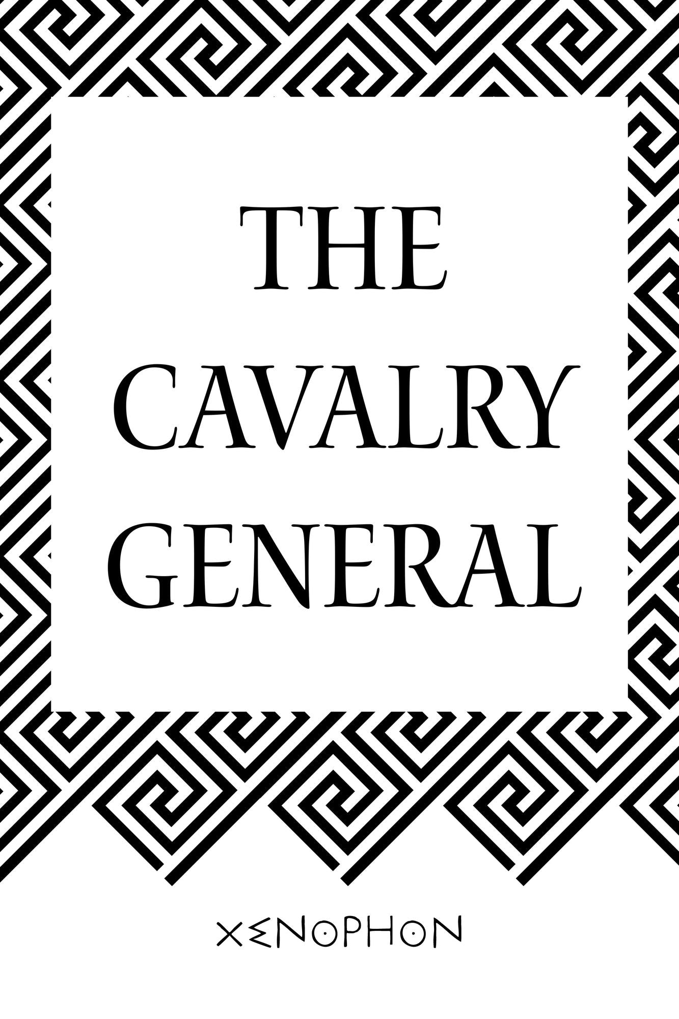 The Cavalry General