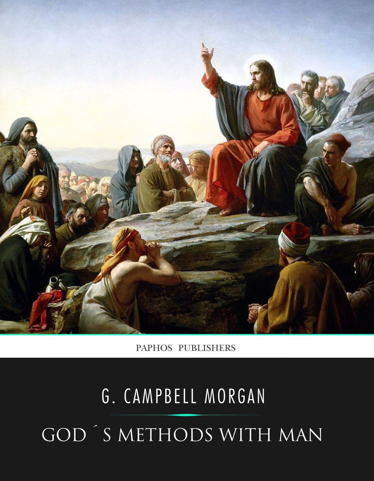 God's Methods with Man