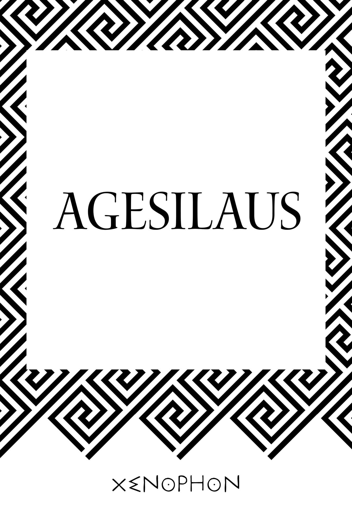 Agesilaus