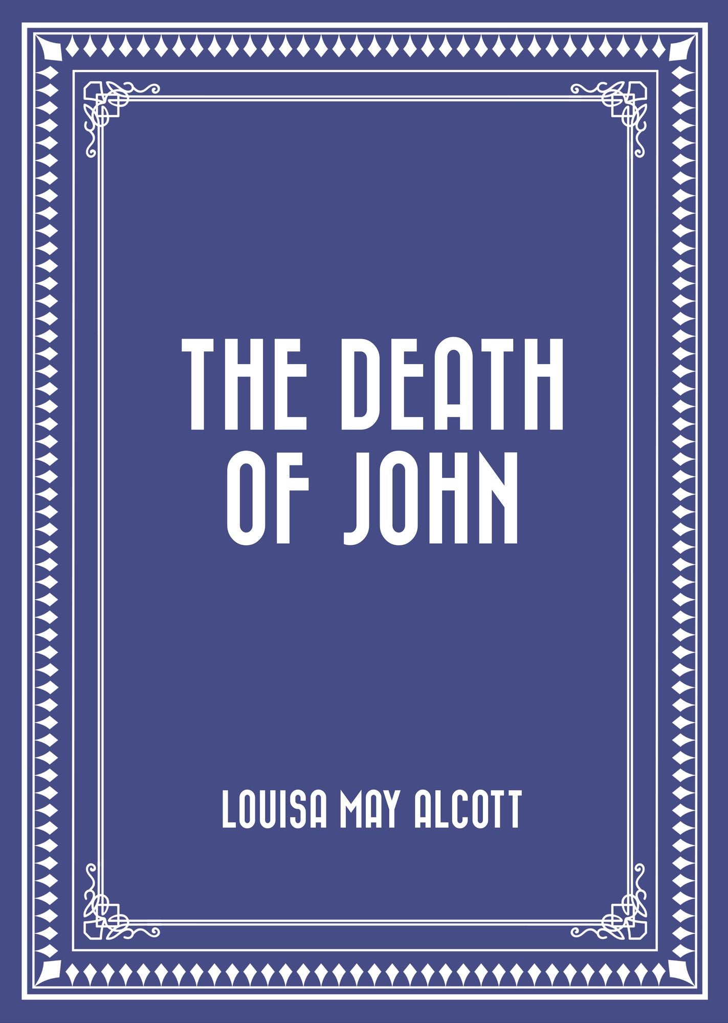 The Death of John