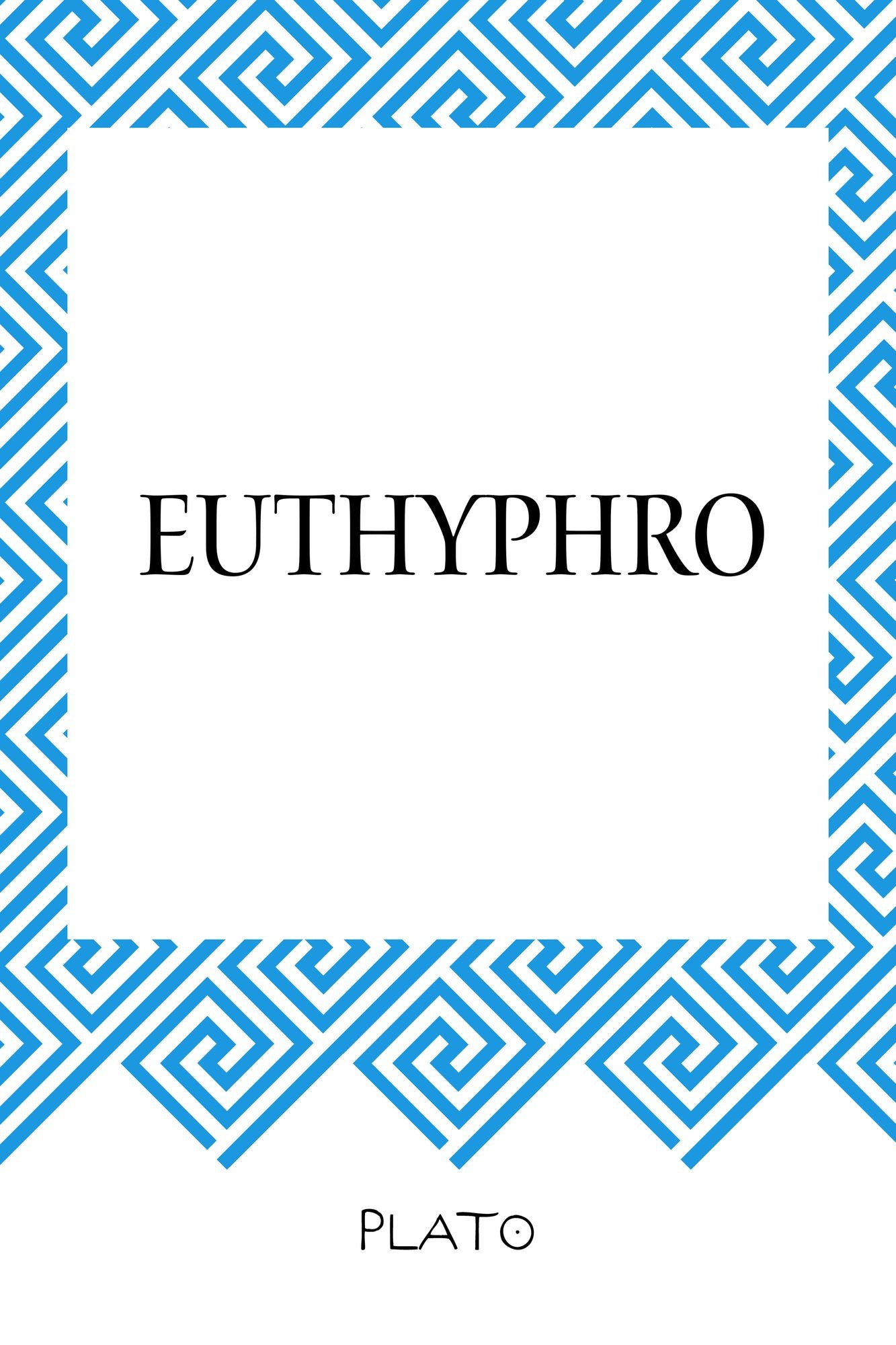 Euthyphro