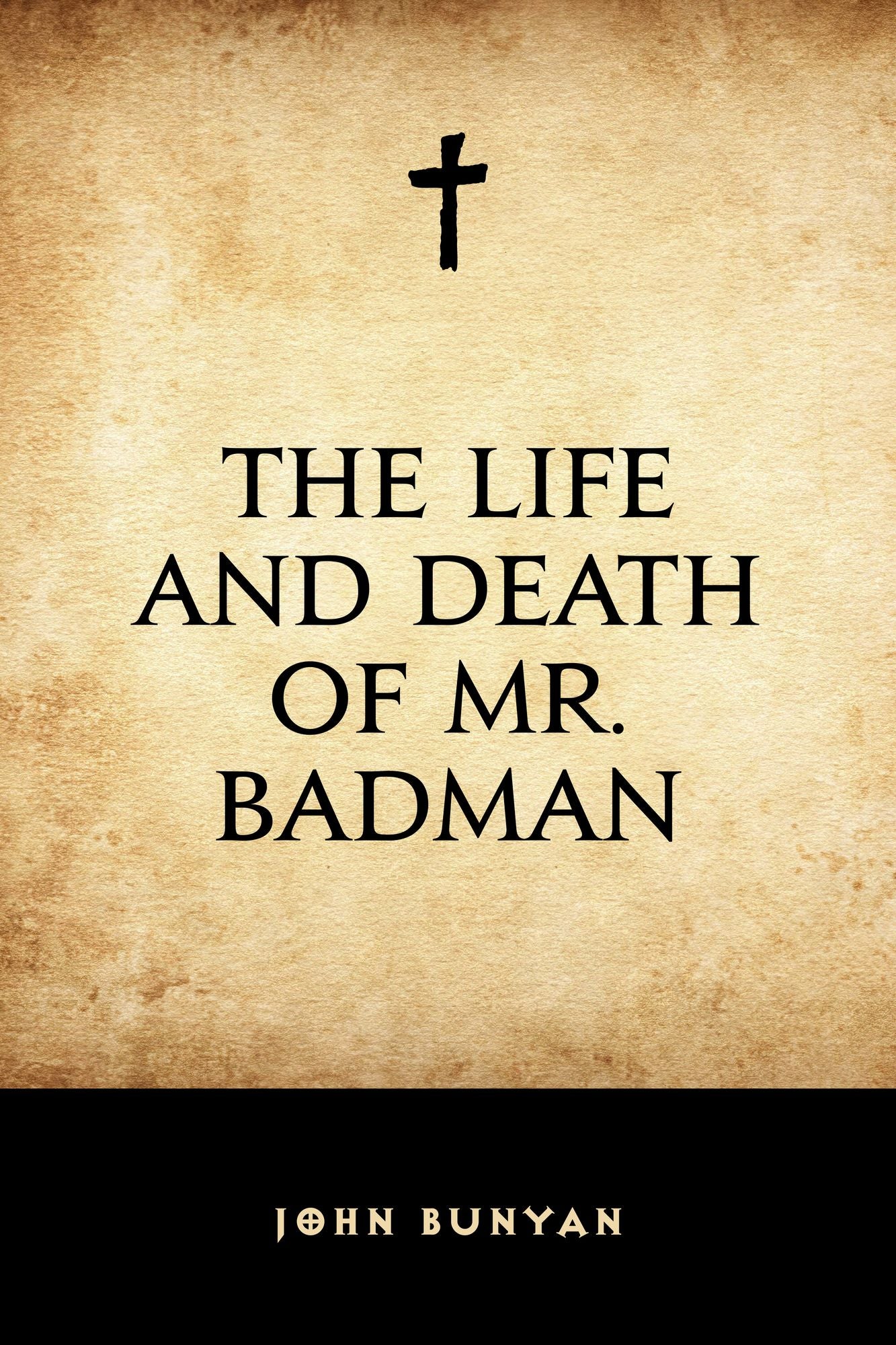 The Life and Death of Mr. Badman