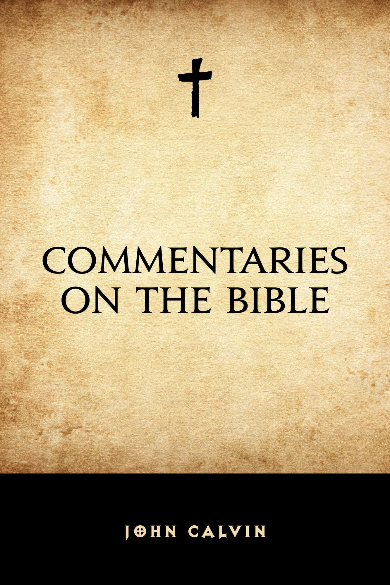 Commentaries on the Bible