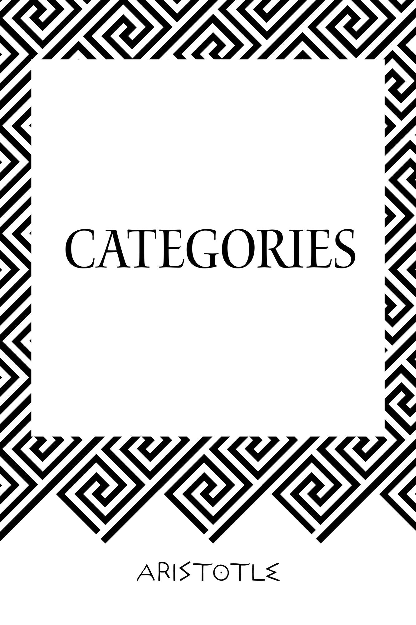 Categories