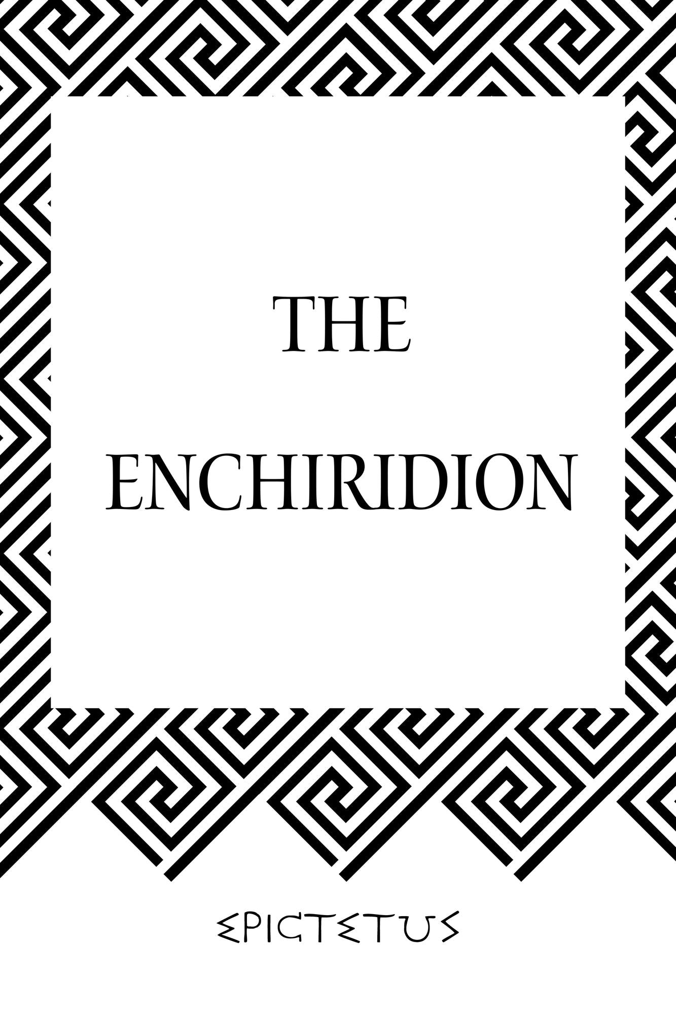 The Enchiridion
