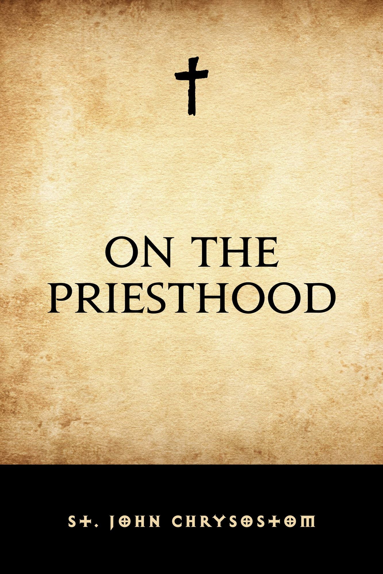 On the Priesthood