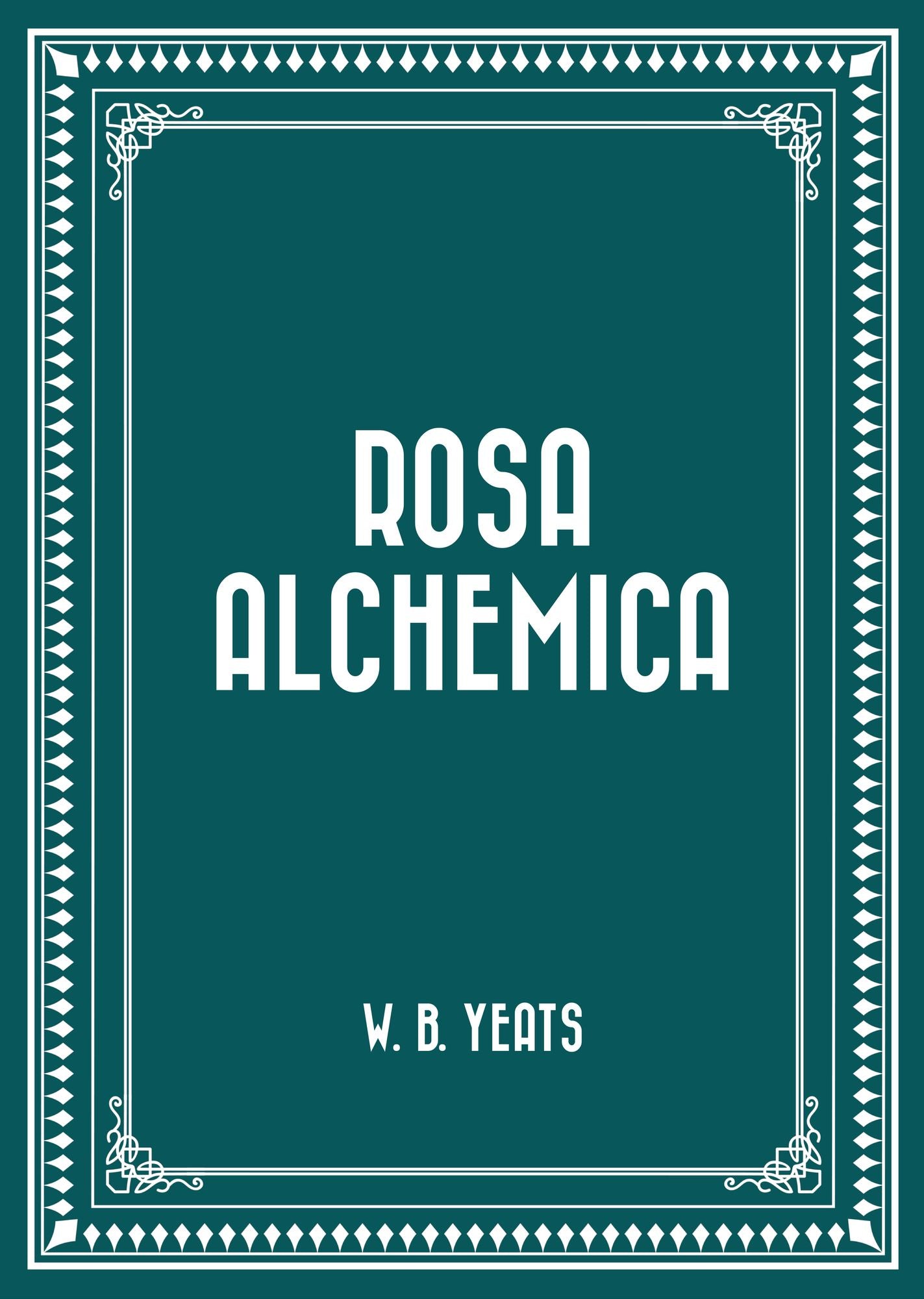 Rosa Alchemica