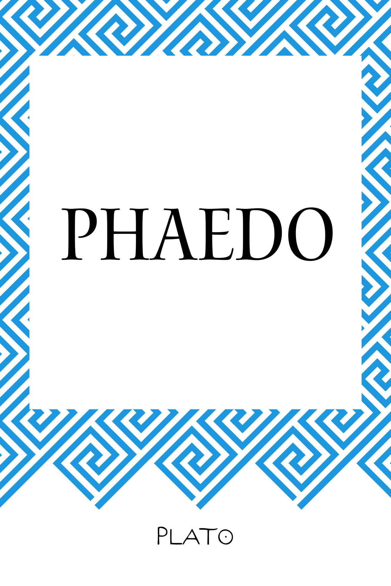Phaedo
