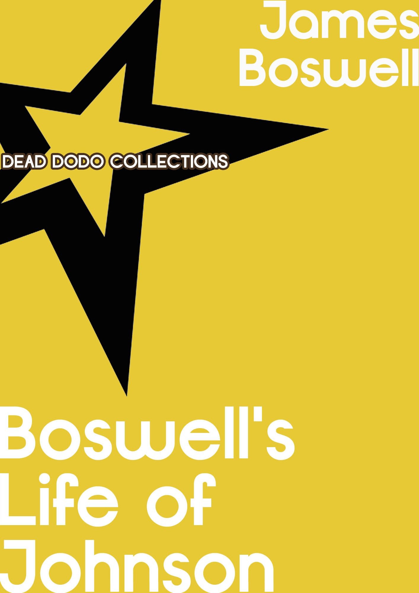 Boswell's Life of Johnson
