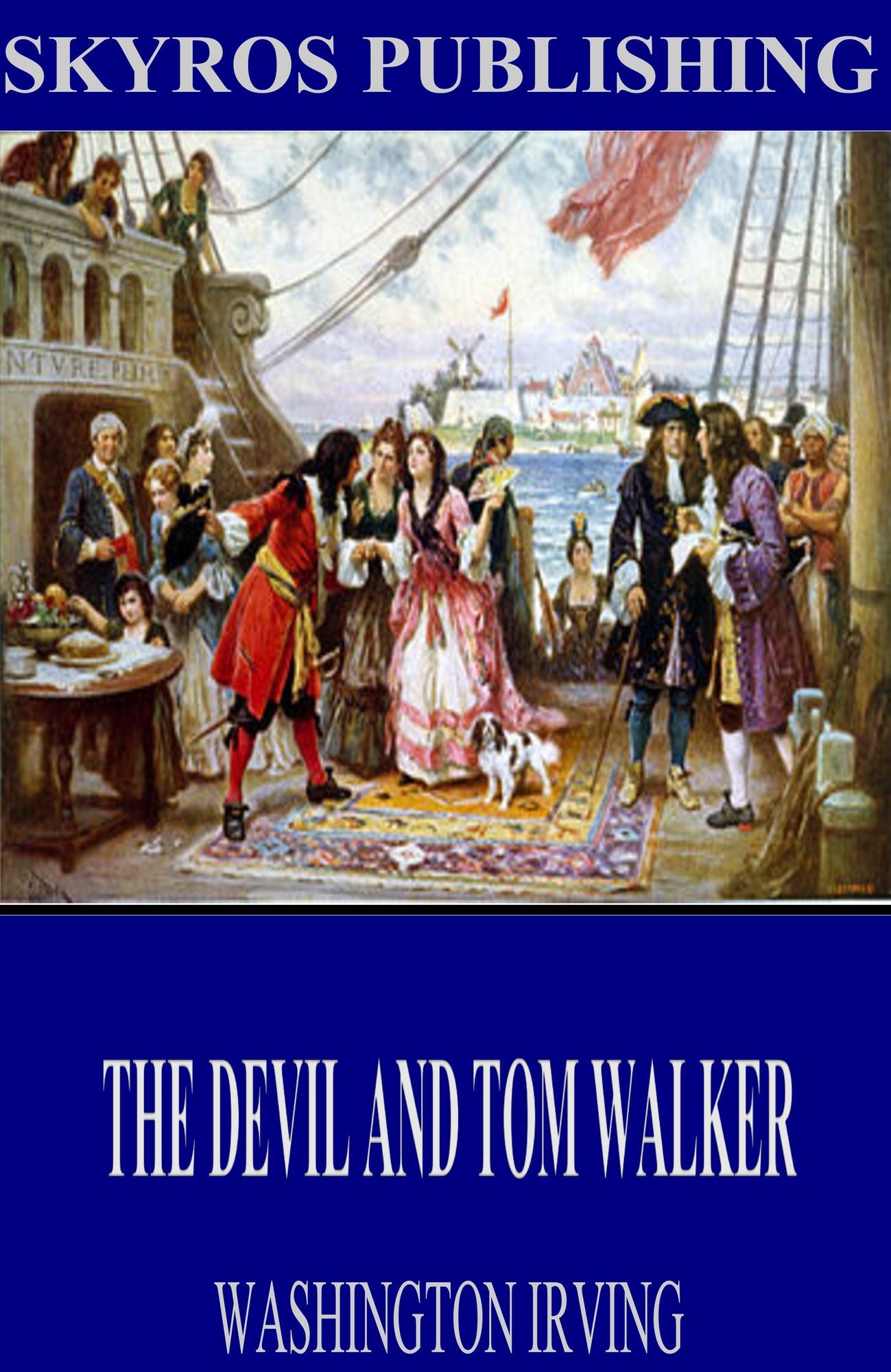 The Devil and Tom Walker