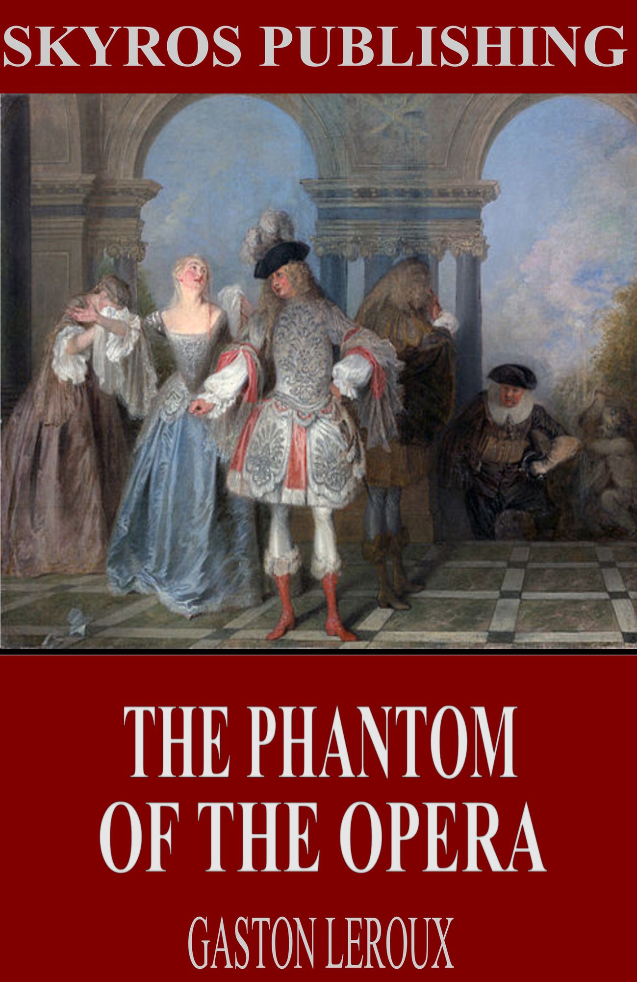 The Phantom of the Opera