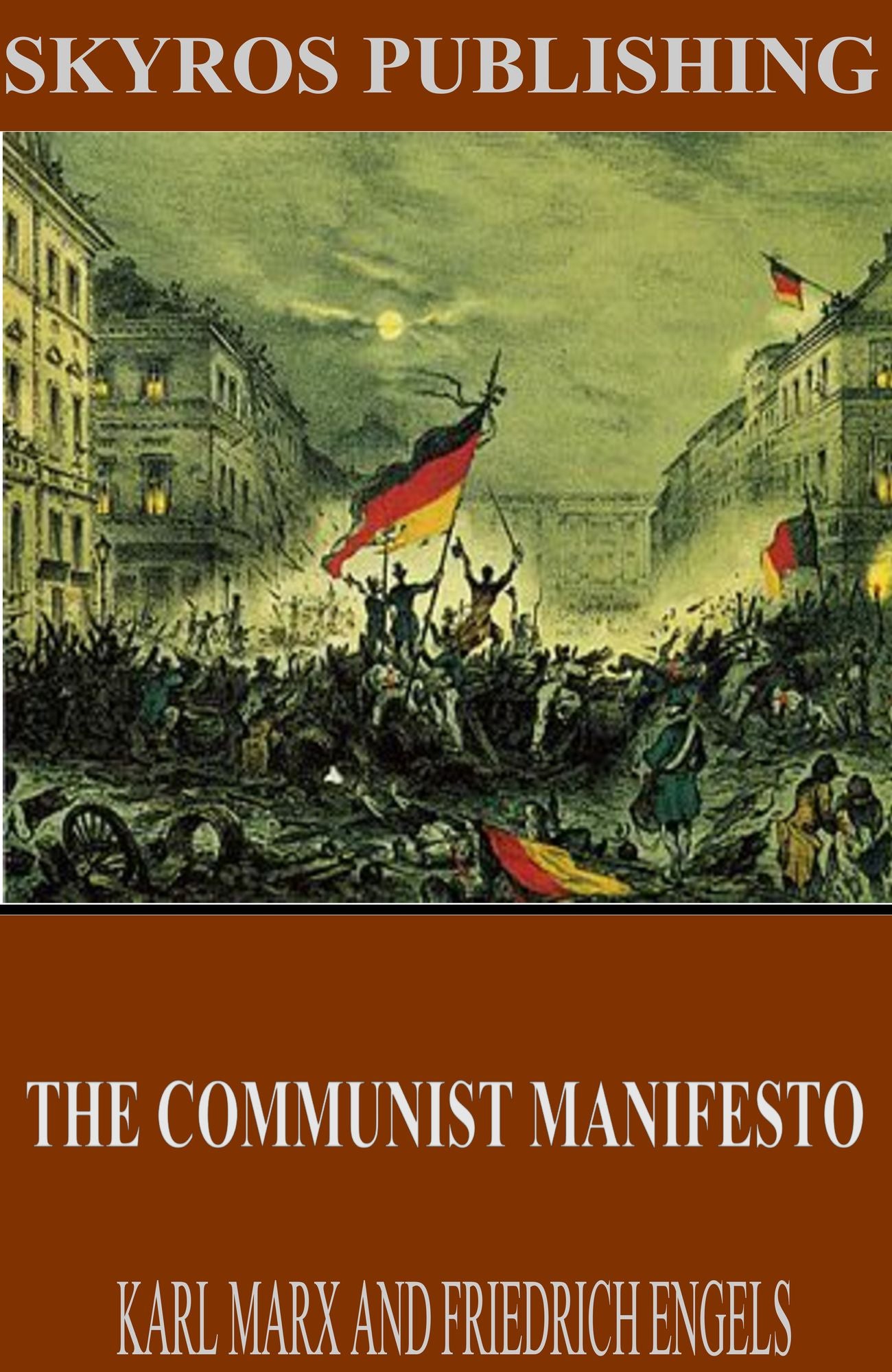 The Communist Manifesto