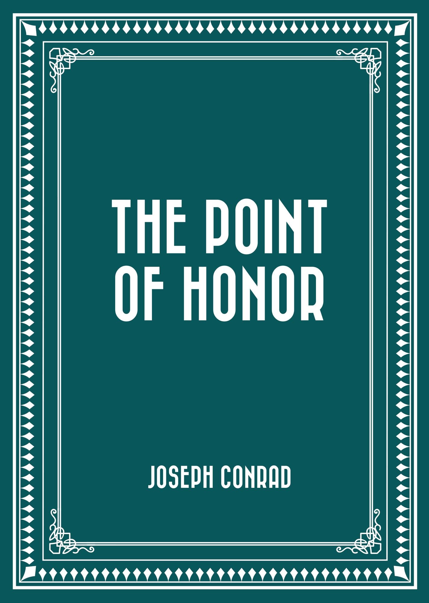 The Point of Honor