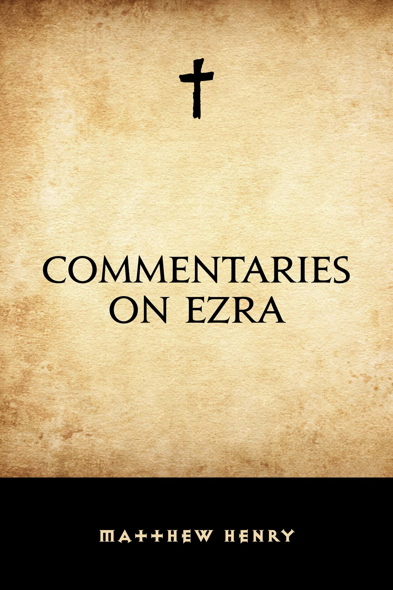 Commentaries on Ezra