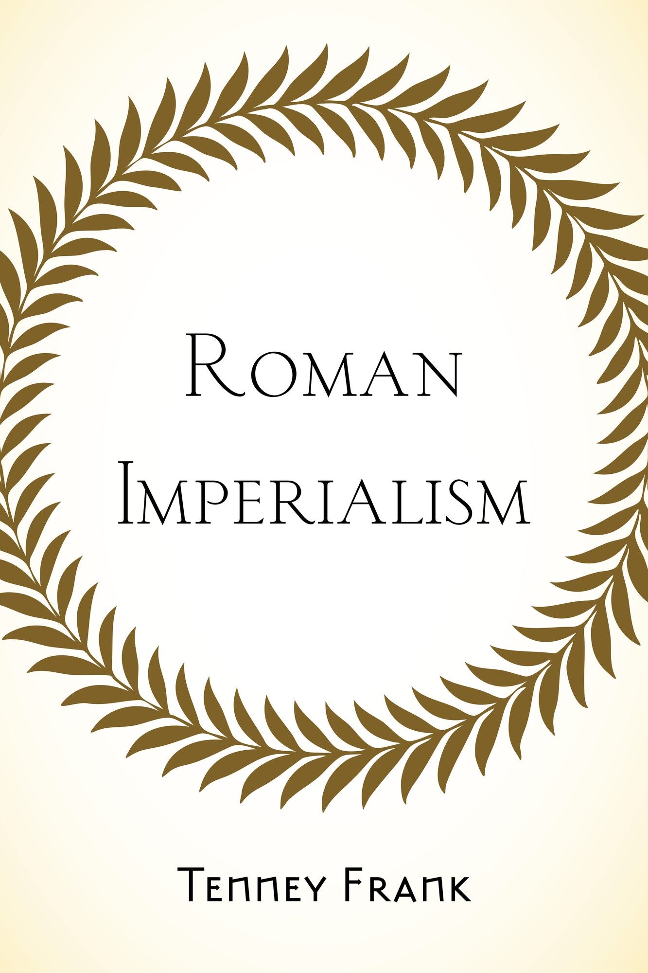 Roman Imperialism