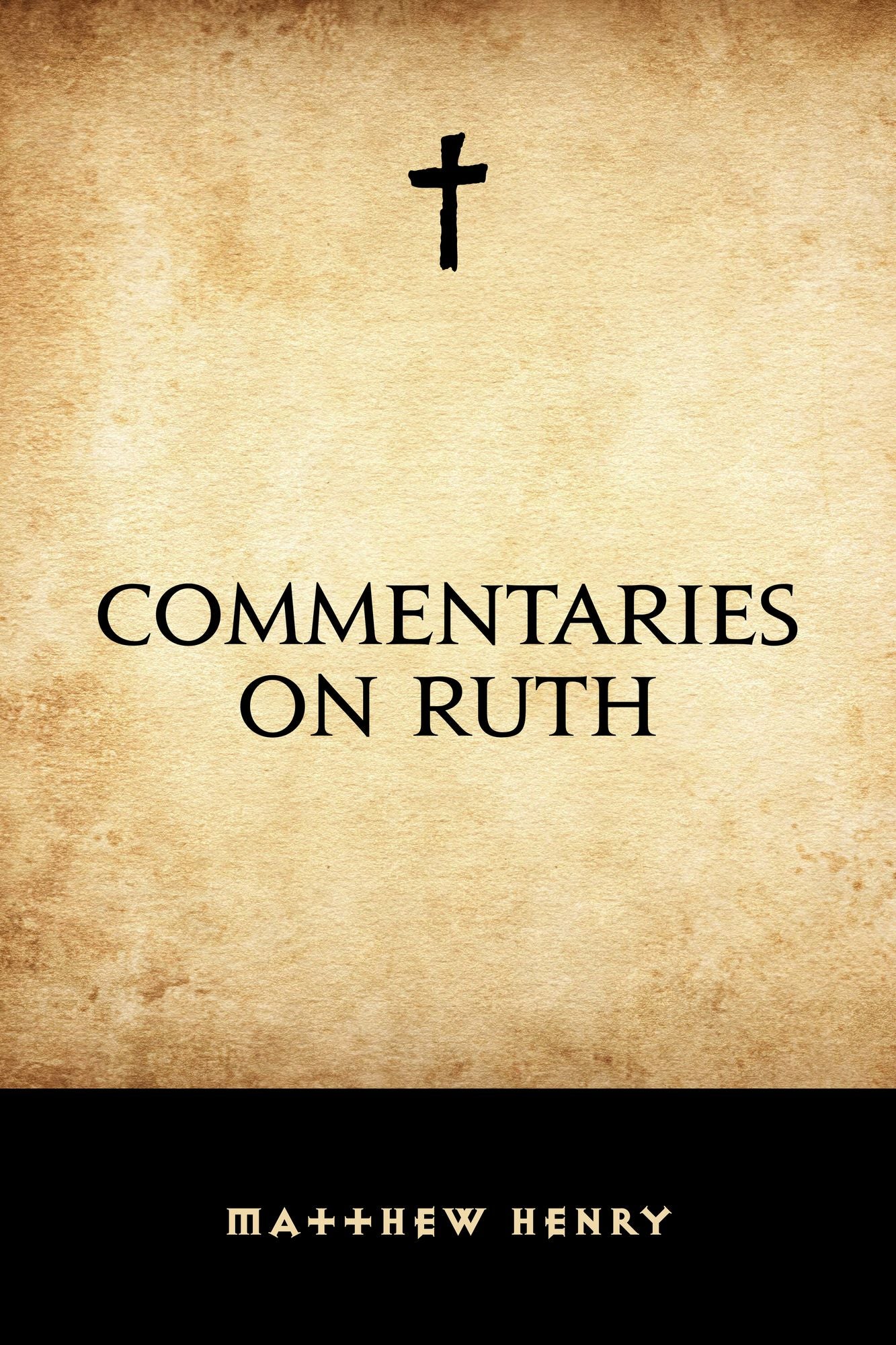 Commentaries on Ruth
