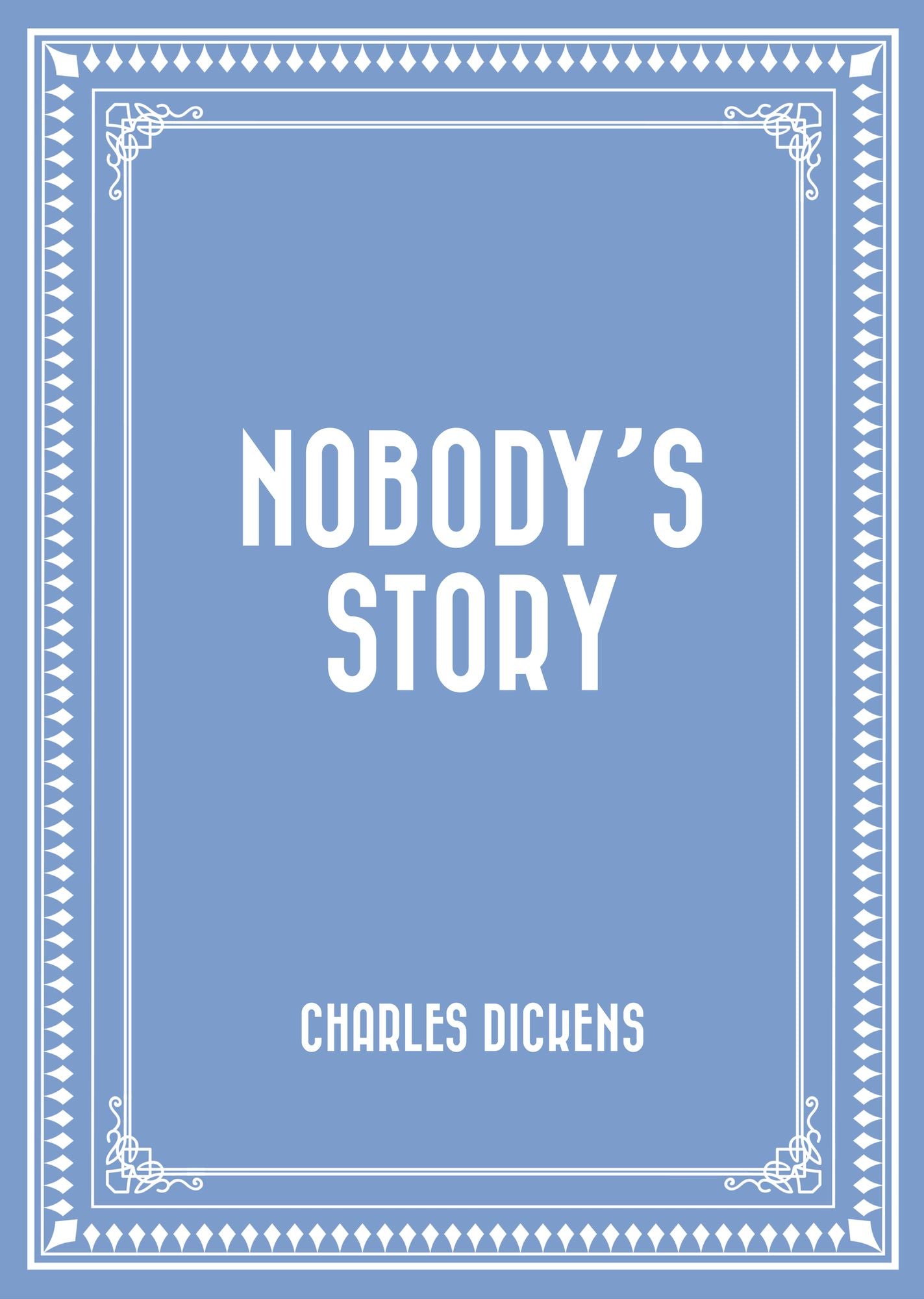 Nobody's Story