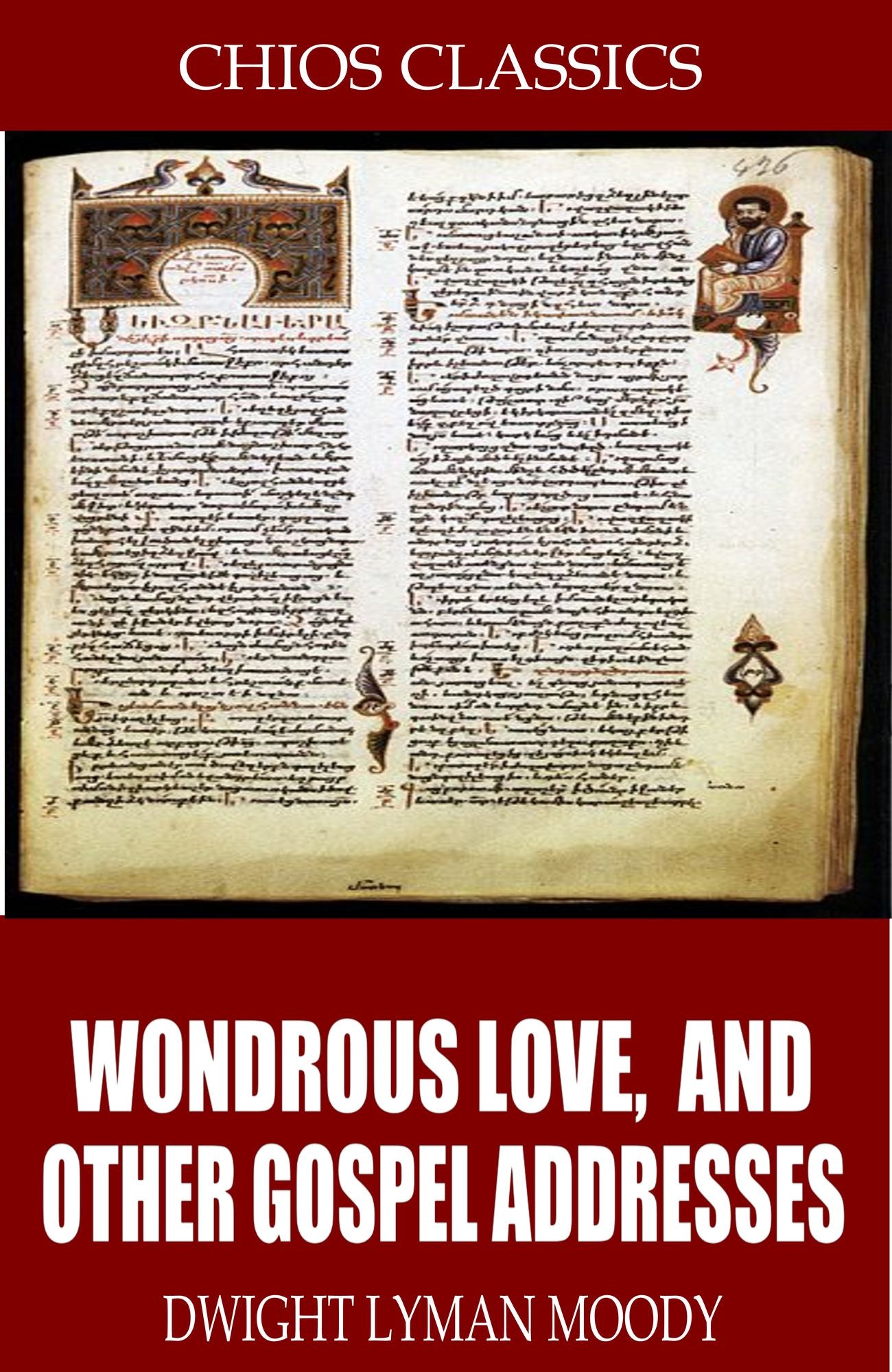 Wondrous Love, and Other Gospel Addresses
