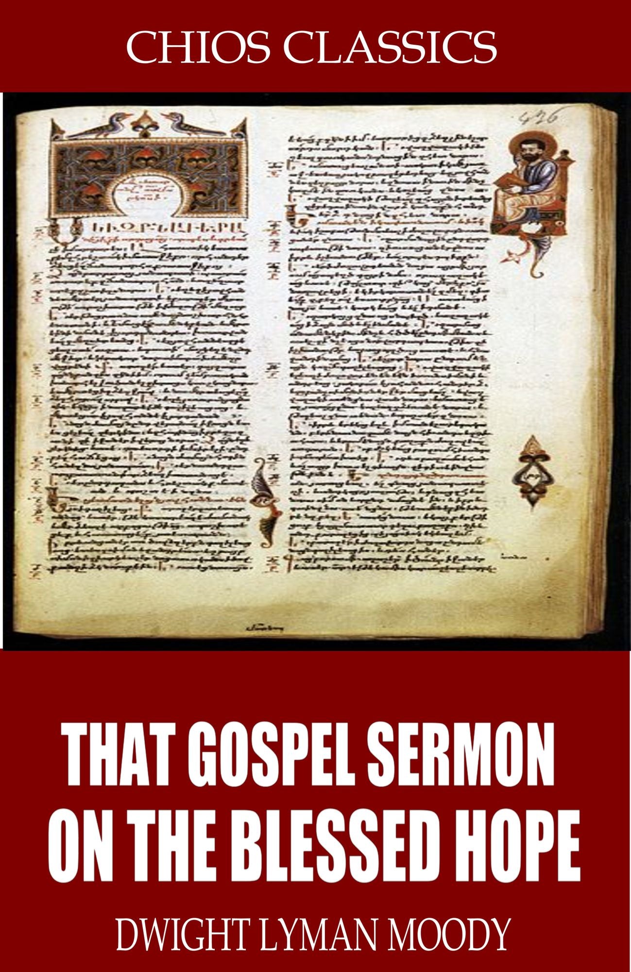 That Gospel Sermon on the Blessed Hope
