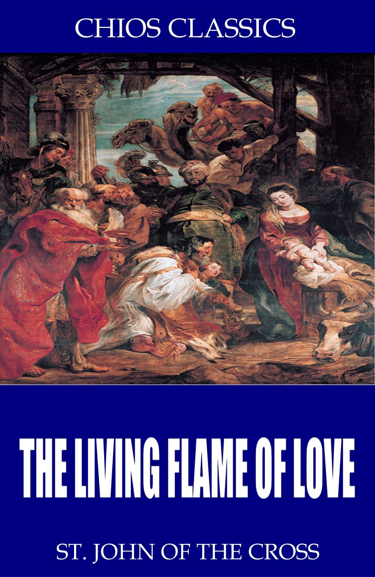 The Living Flame of Love