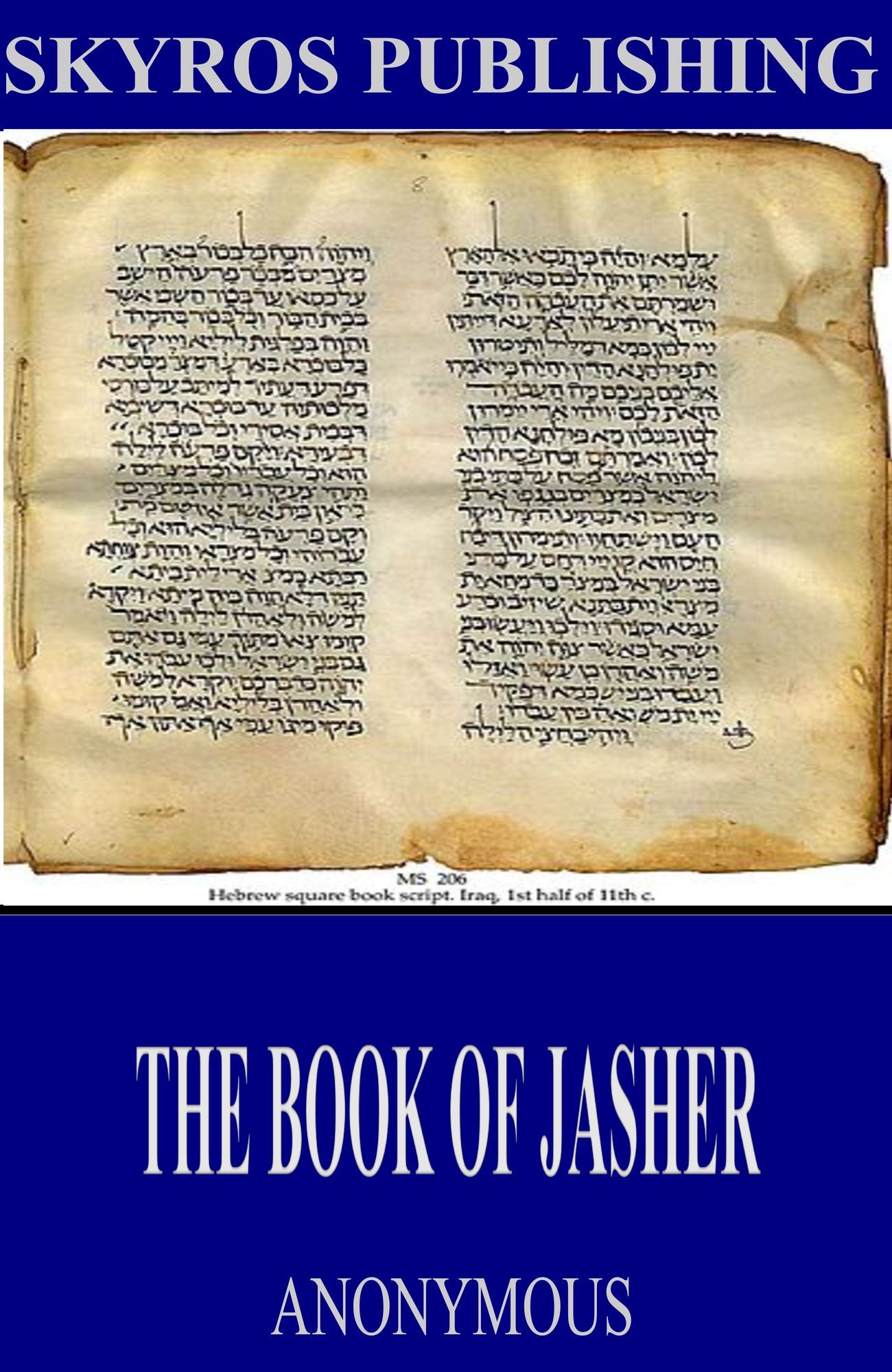The Book of Jasher