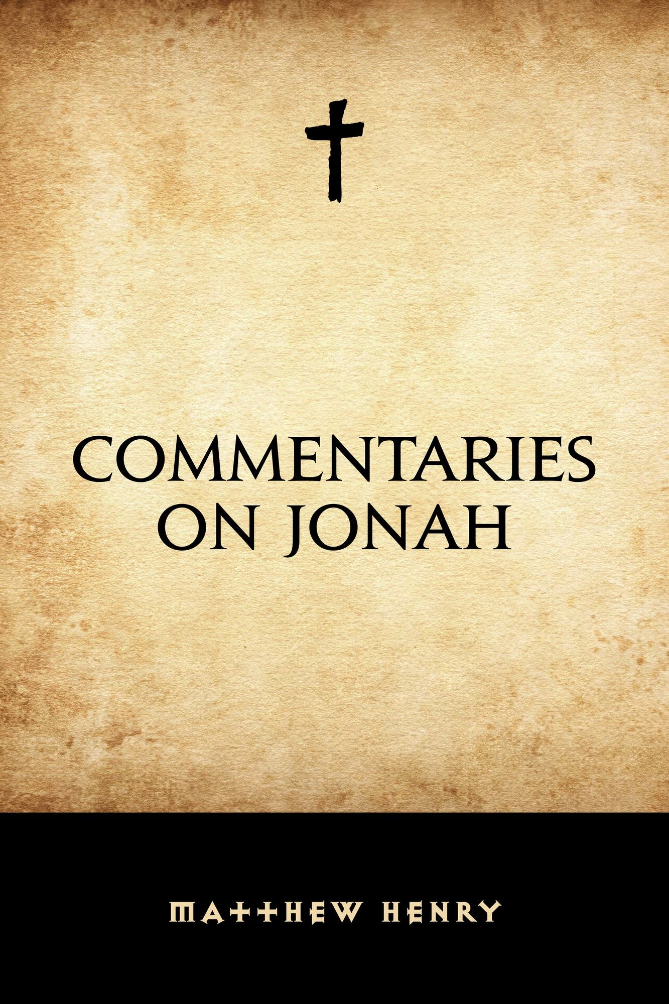 Commentaries on Jonah