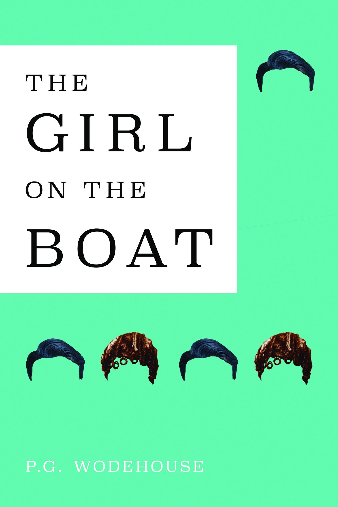 The Girl on the Boat