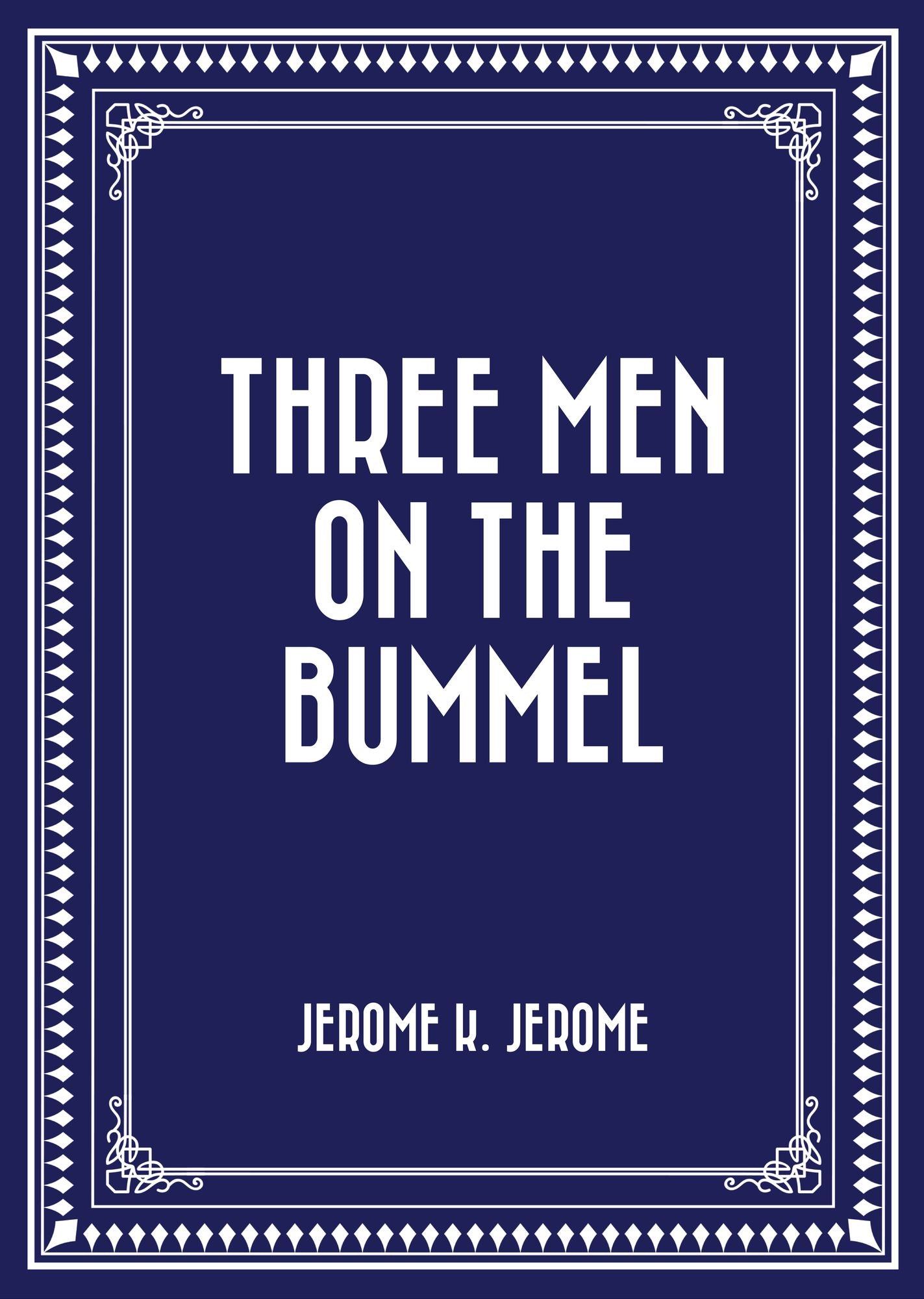 Three Men on the Bummel