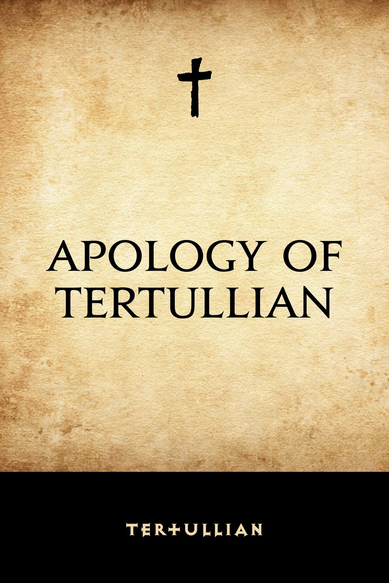 Apology of Tertullian